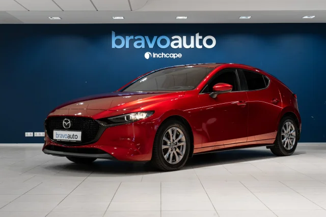 Image of Mazda 3 M-Hybrid Skyactiv-G Vision 2 110kW