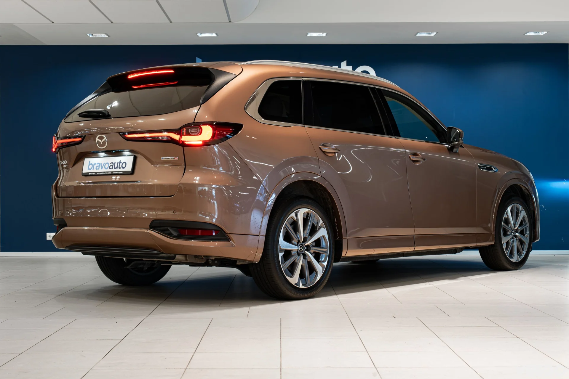 Mazda CX-80 Takumi Plus 3.3 187kW