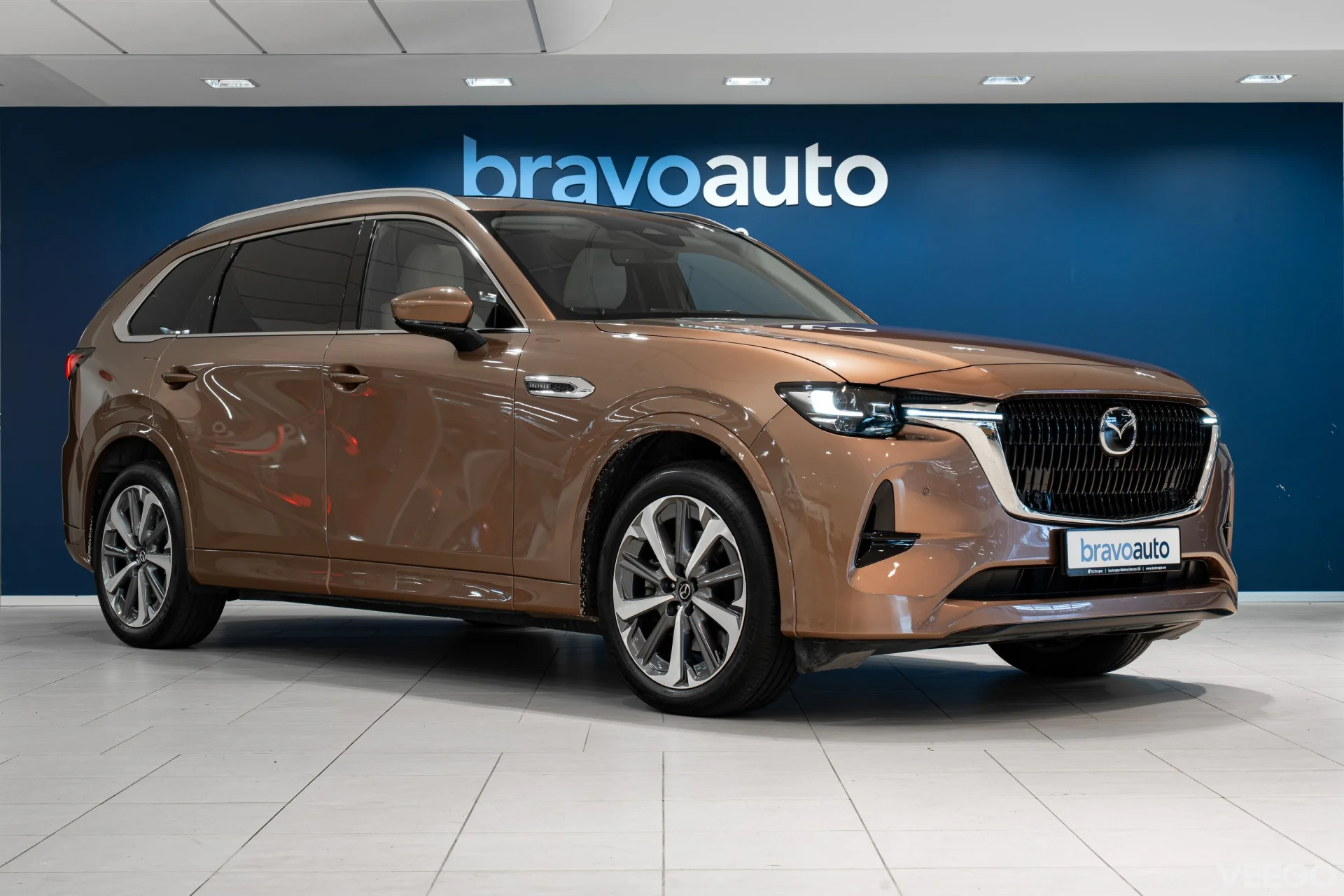 Mazda CX-80 Takumi Plus 3.3 187kW
