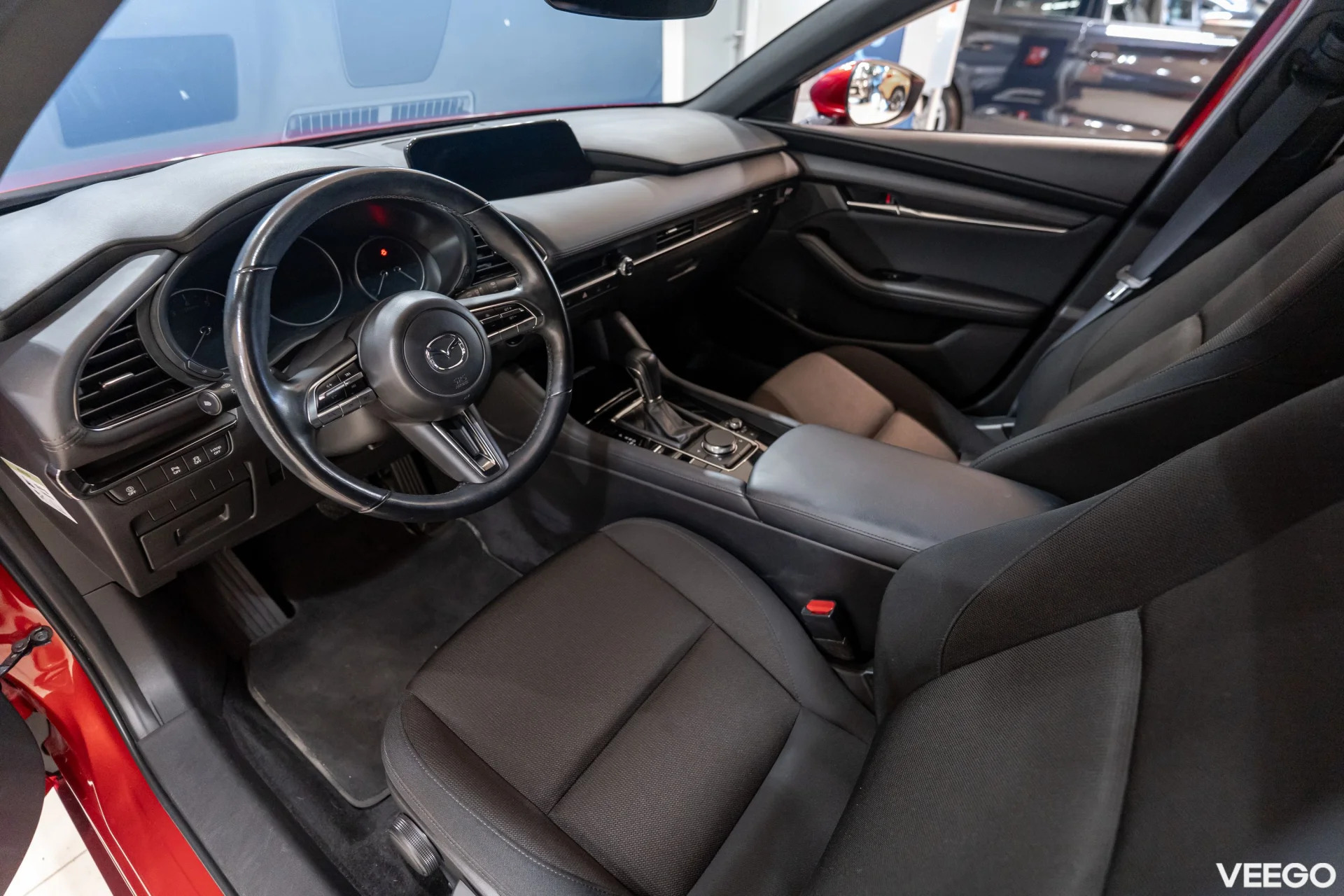 Mazda 3 M-Hybrid Skyactiv-G Vision 2 110kW