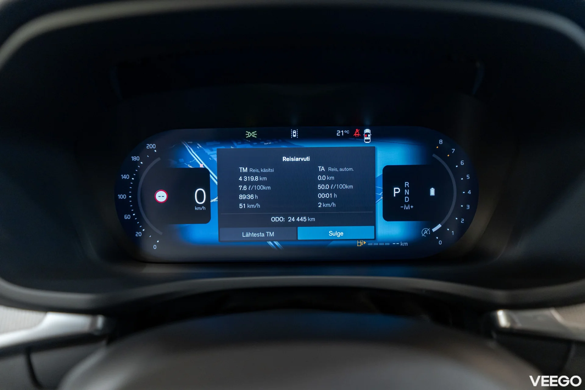 Volvo V60 2.0 B4 Mild-Hybrid Plus Dark 2 145kW