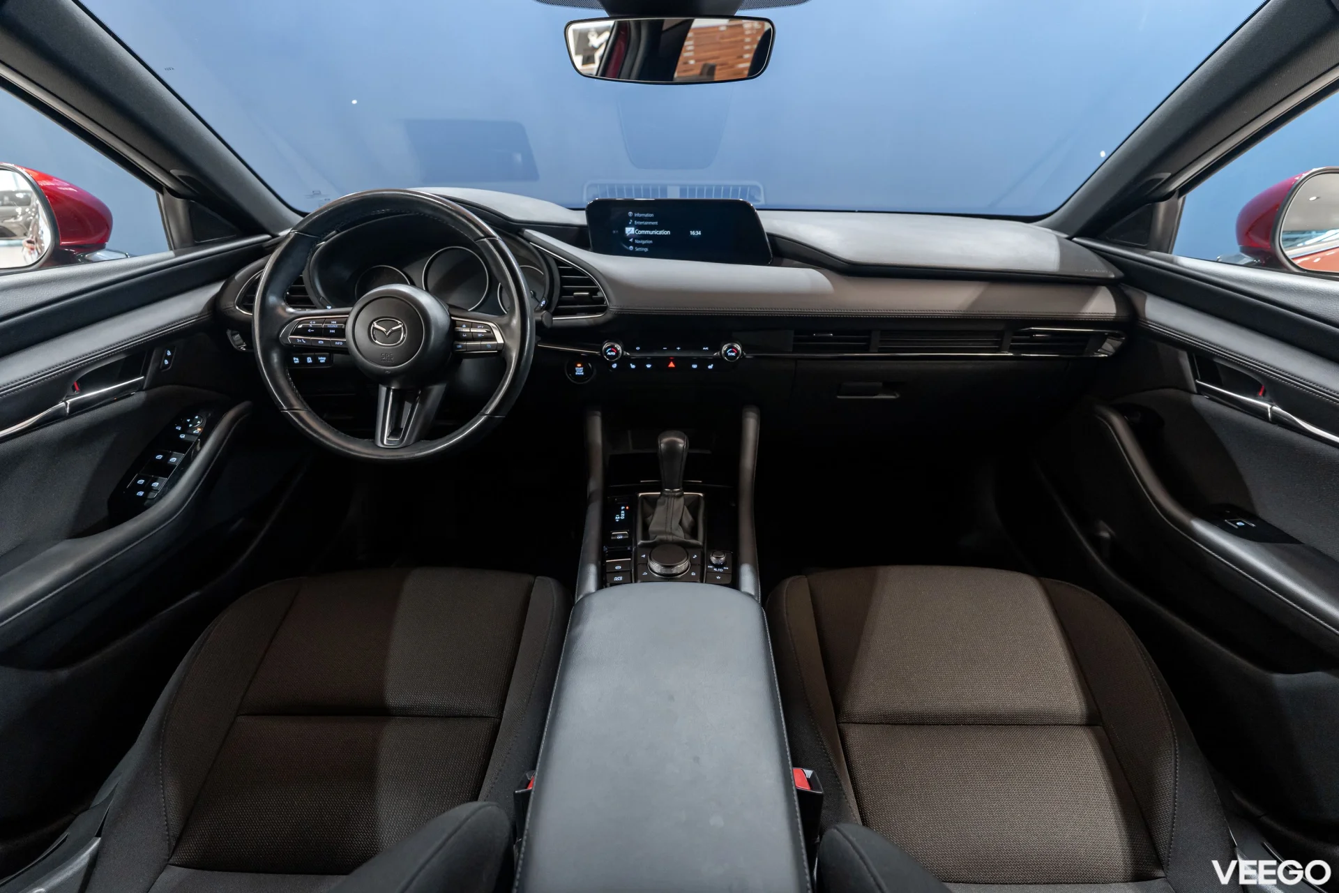 Mazda 3 M-Hybrid Skyactiv-G Vision 2 110kW