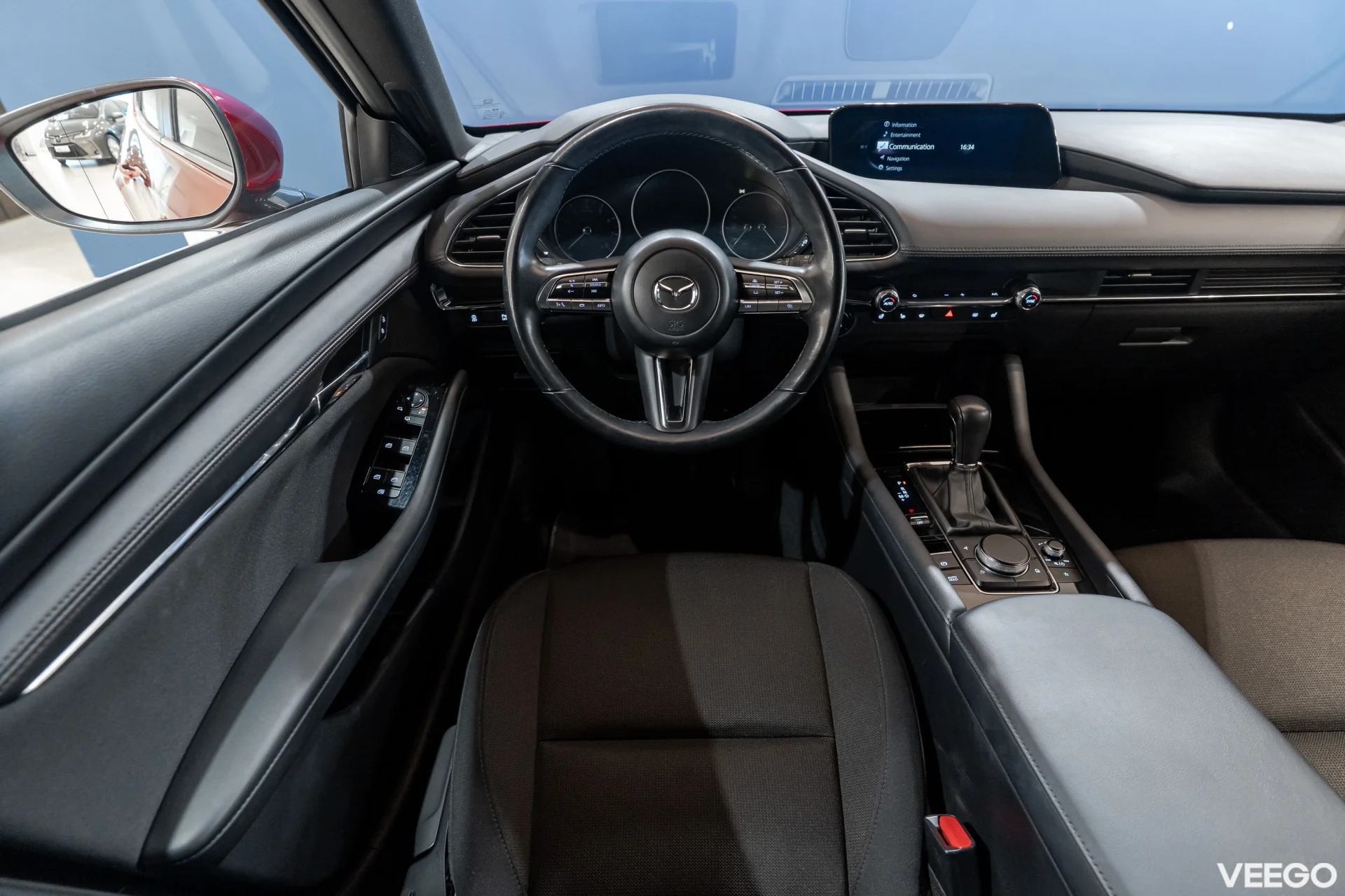 Mazda 3 M-Hybrid Skyactiv-G Vision 2 110kW