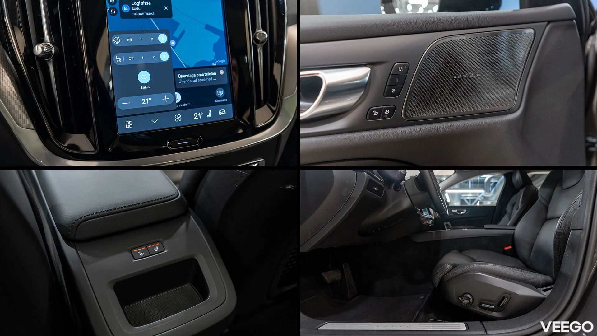 Volvo V60 2.0 B4 Mild-Hybrid Plus Dark 2 145kW