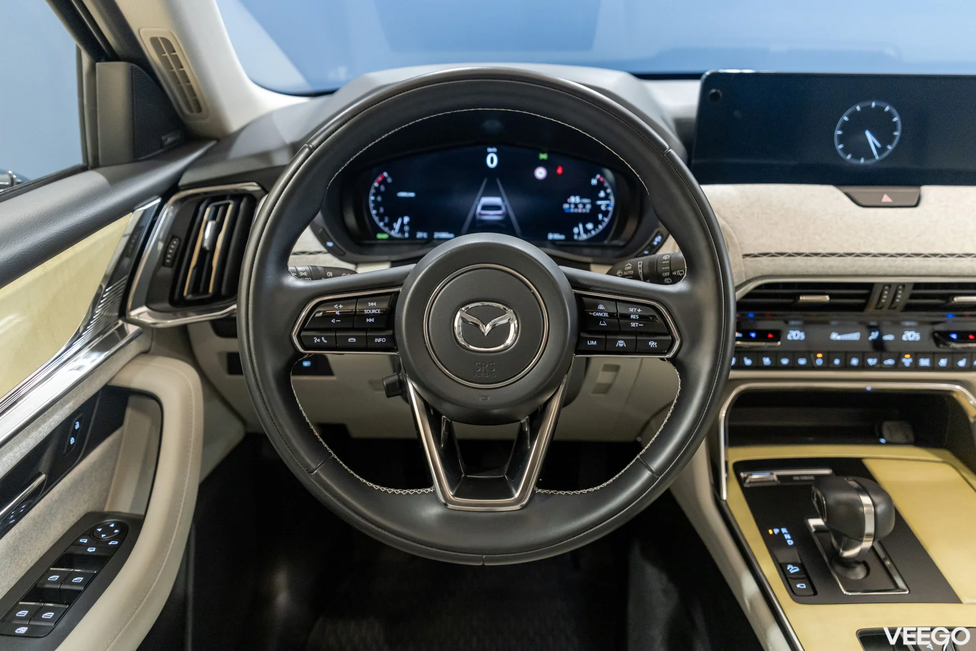 Mazda CX-80 Takumi Plus 3.3 187kW
