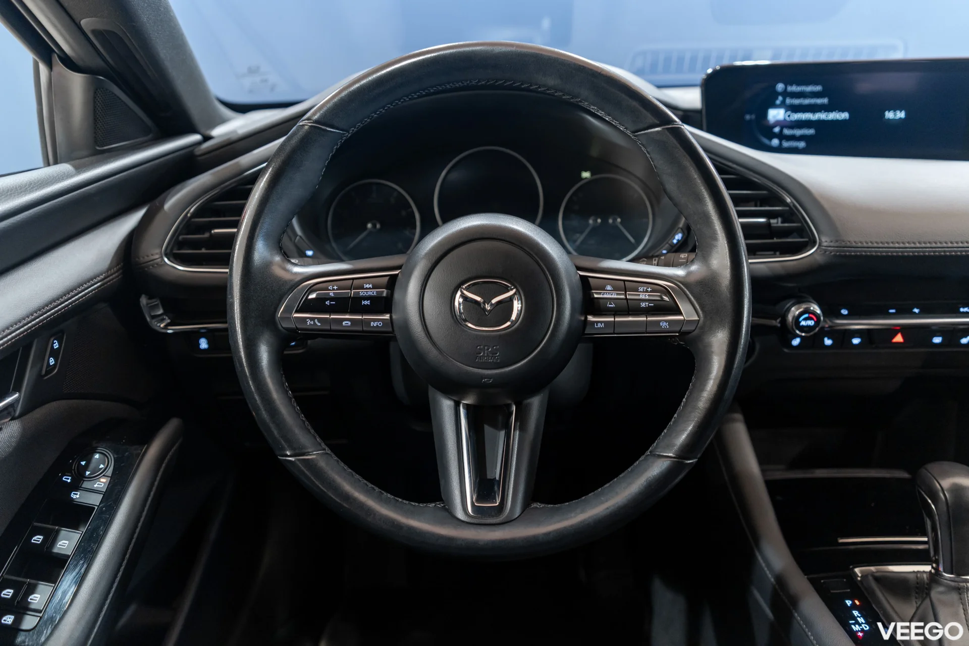 Mazda 3 M-Hybrid Skyactiv-G Vision 2 110kW