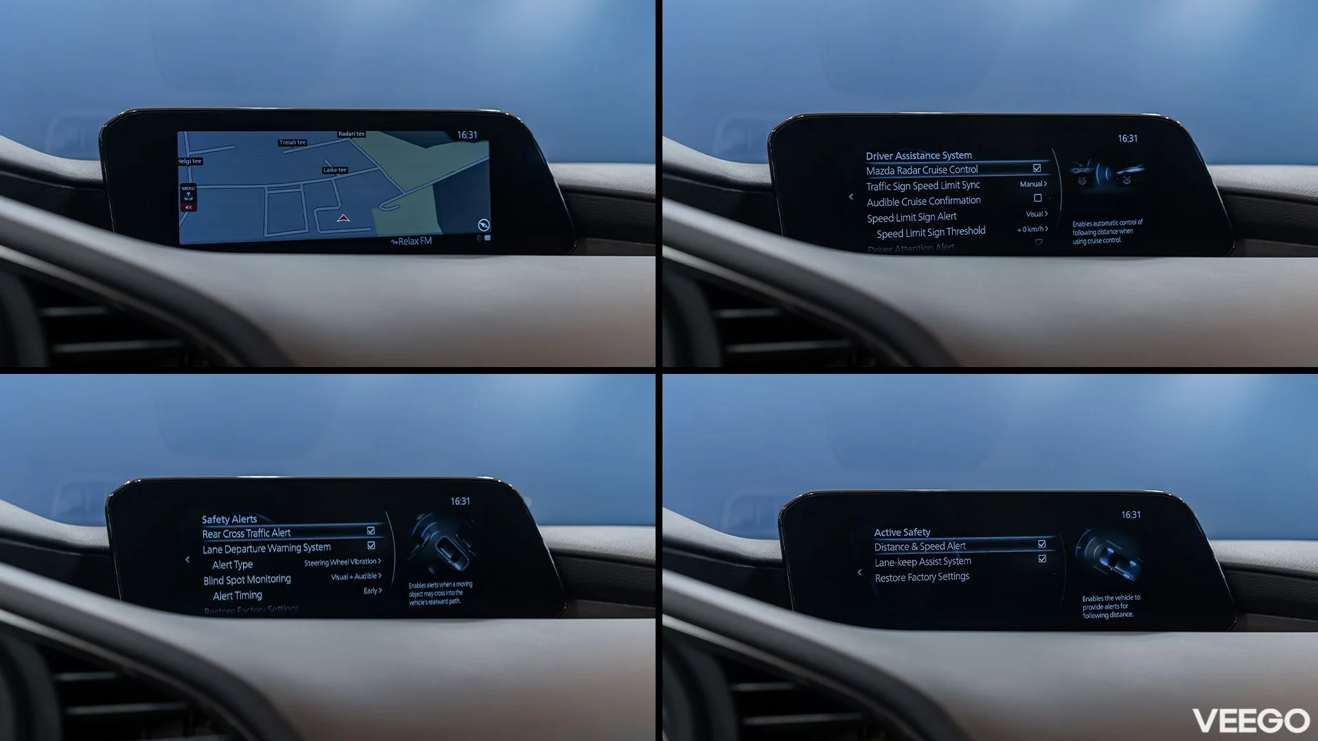 Mazda 3 M-Hybrid Skyactiv-G Vision 2 110kW