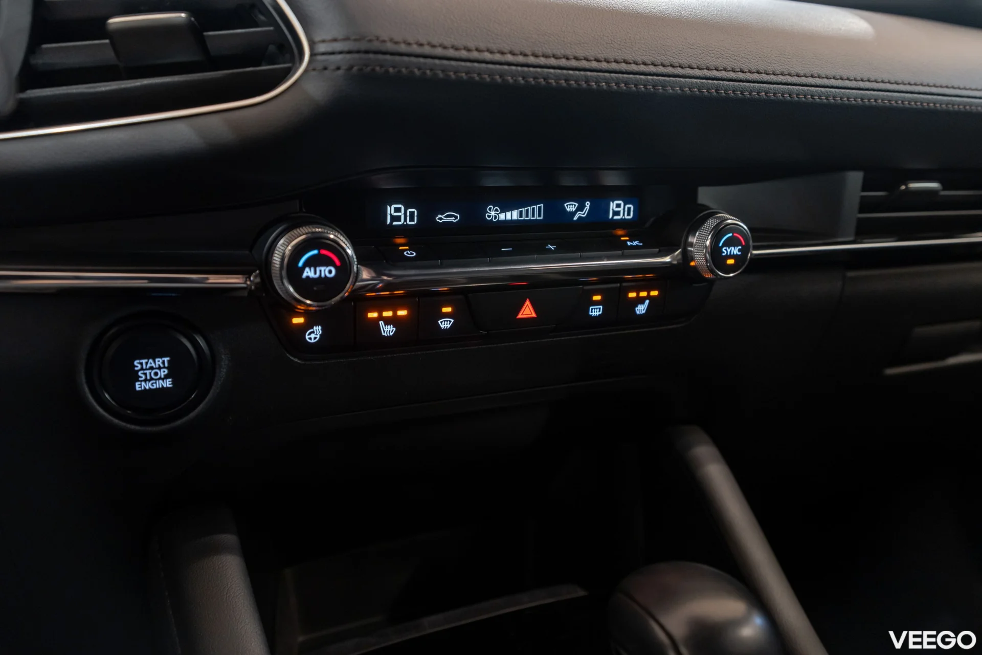 Mazda 3 M-Hybrid Skyactiv-G Vision 2 110kW