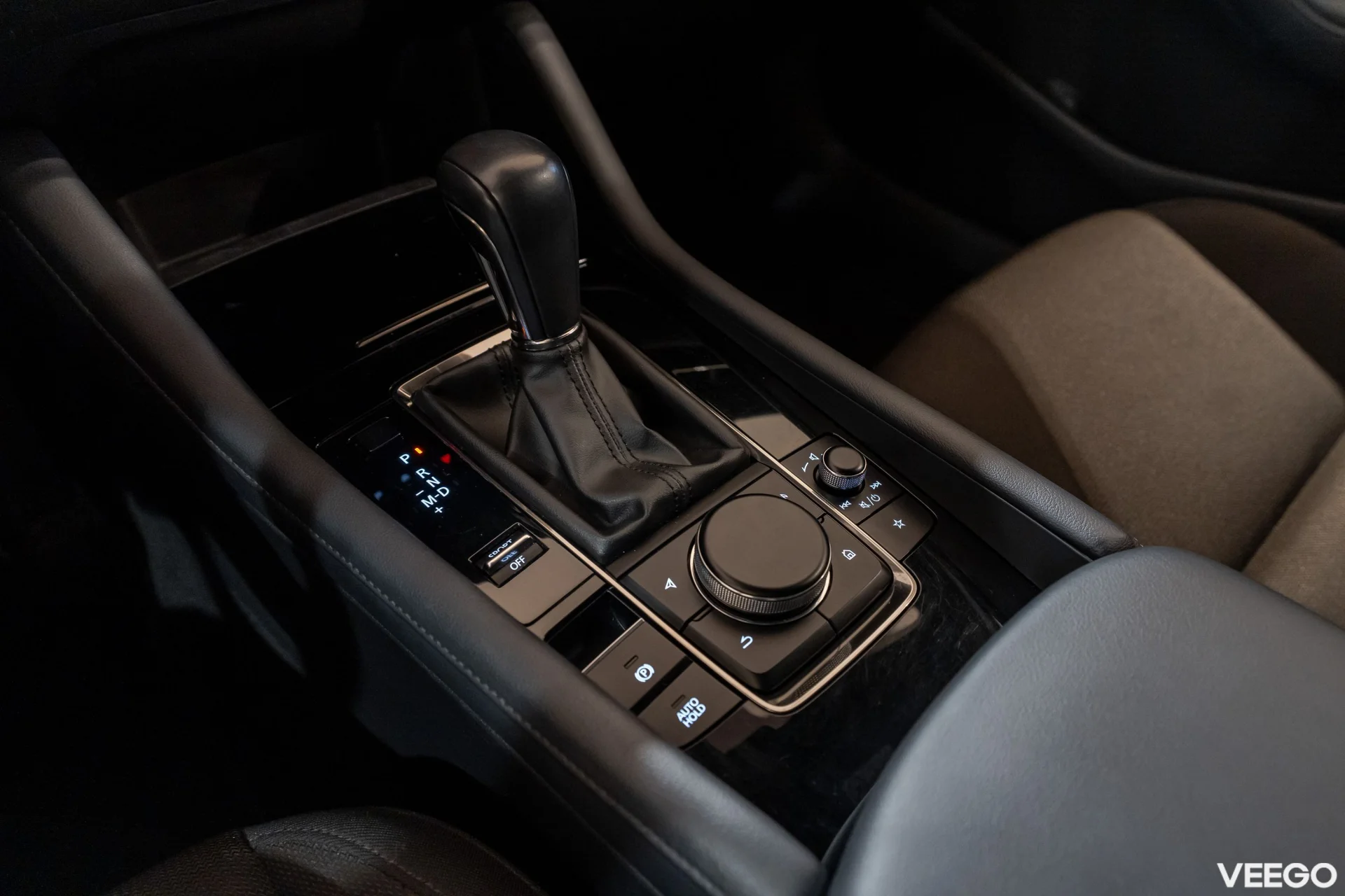 Mazda 3 M-Hybrid Skyactiv-G Vision 2 110kW
