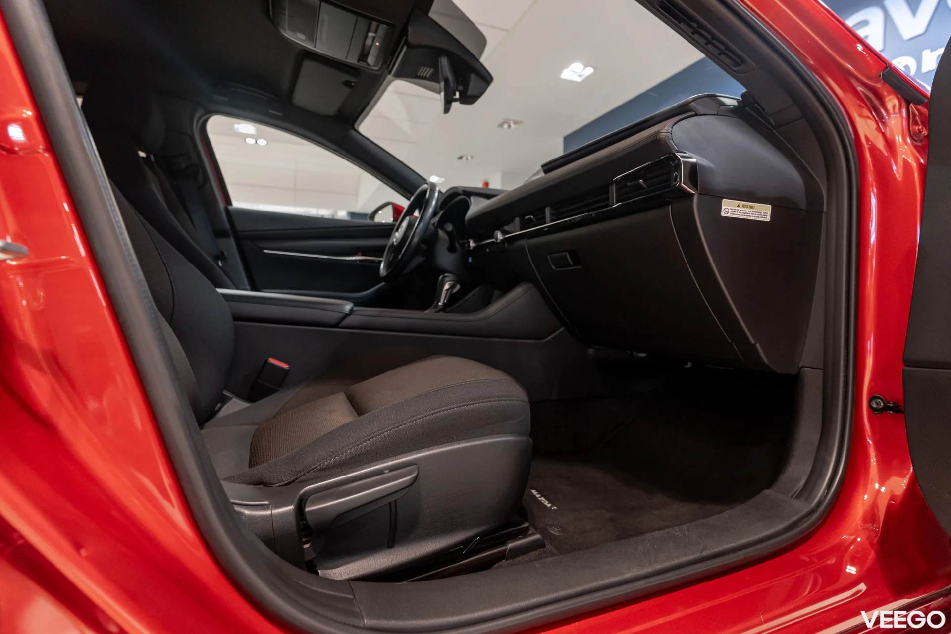 Mazda 3 M-Hybrid Skyactiv-G Vision 2 110kW