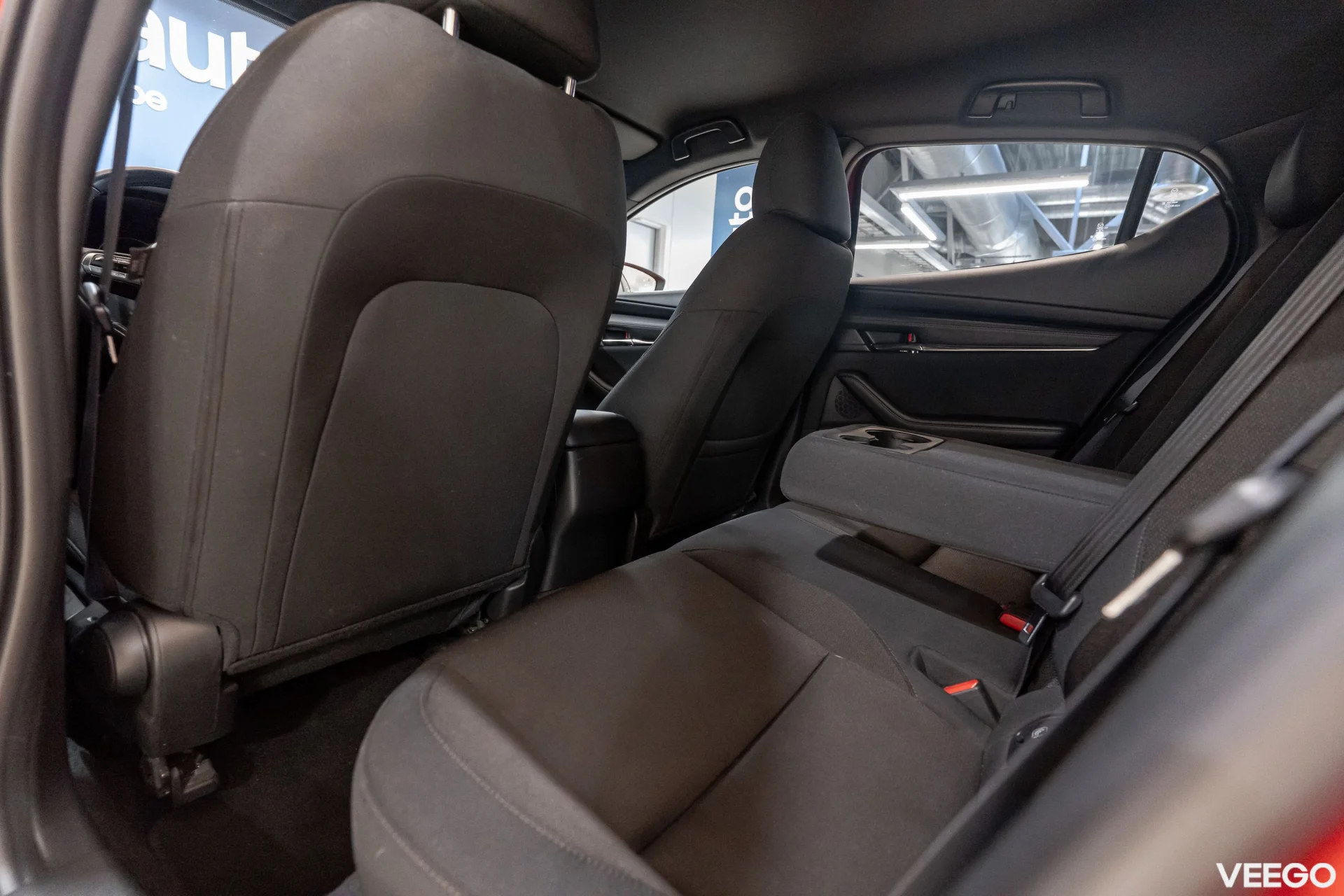 Mazda 3 M-Hybrid Skyactiv-G Vision 2 110kW