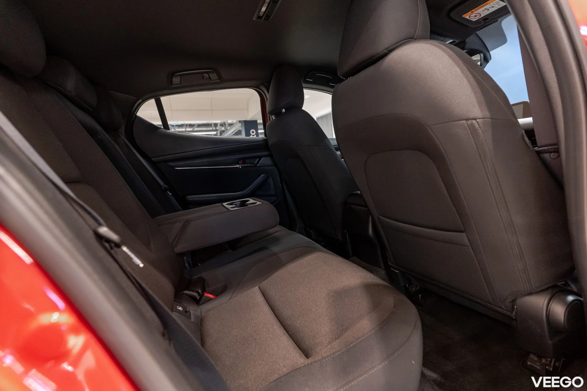Mazda 3 M-Hybrid Skyactiv-G Vision 2 110kW