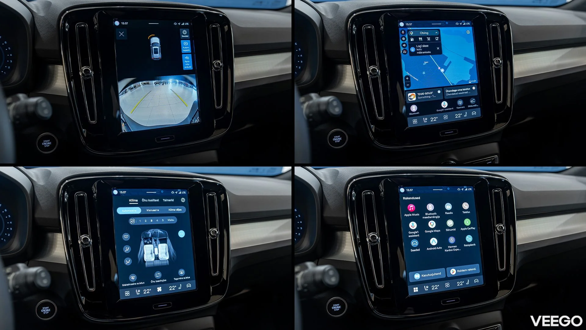 Volvo XC40 2.0 B3 Mild-Hybrid Plus Black Edition 2WD 2 120kW