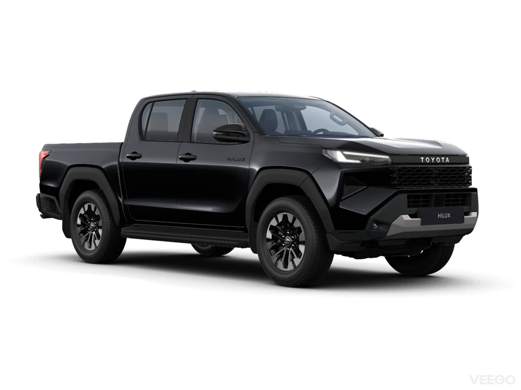 Toyota Hilux Invincible 2.8 150kW