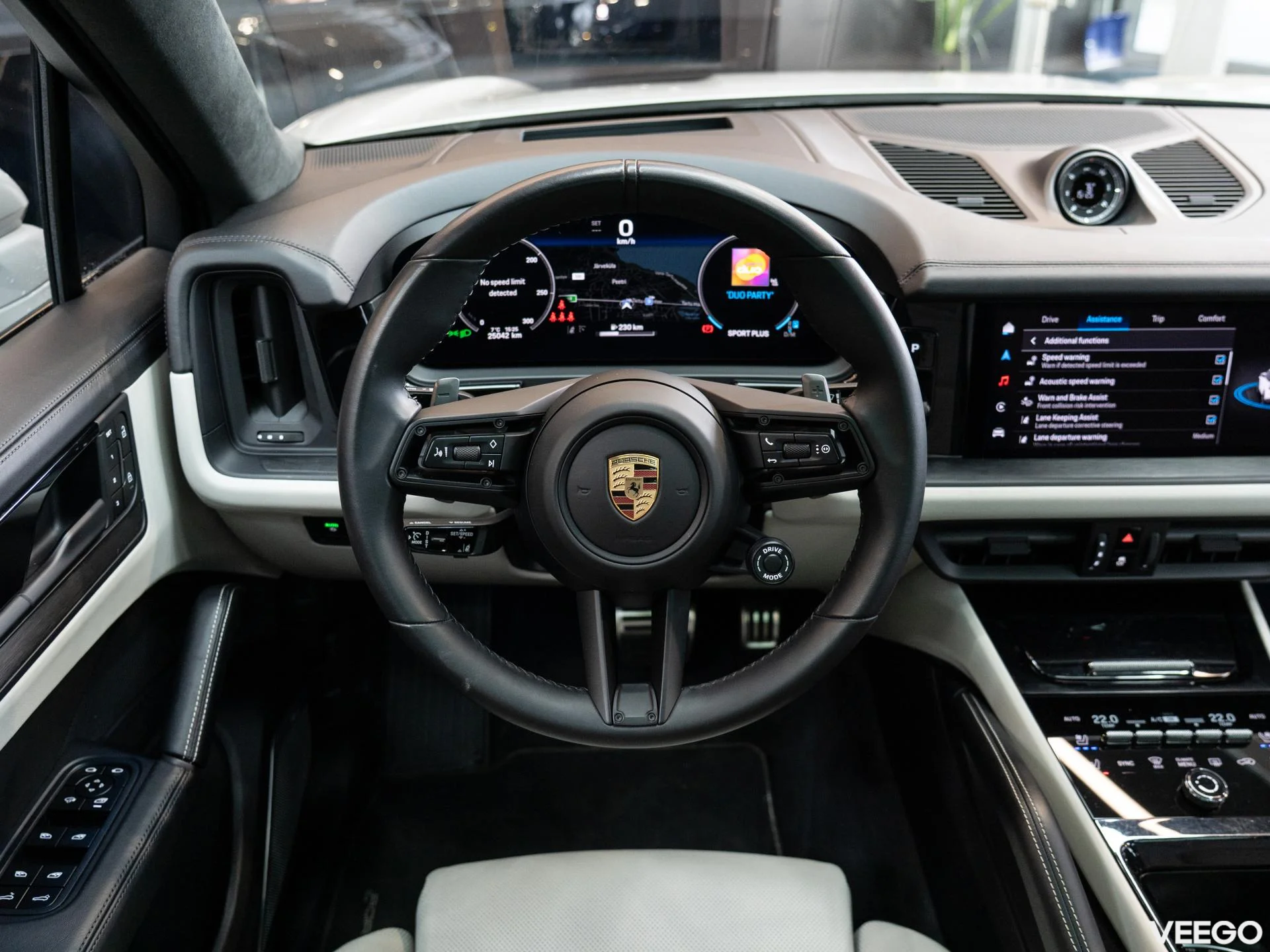 Porsche Cayenne 4.0 368kW