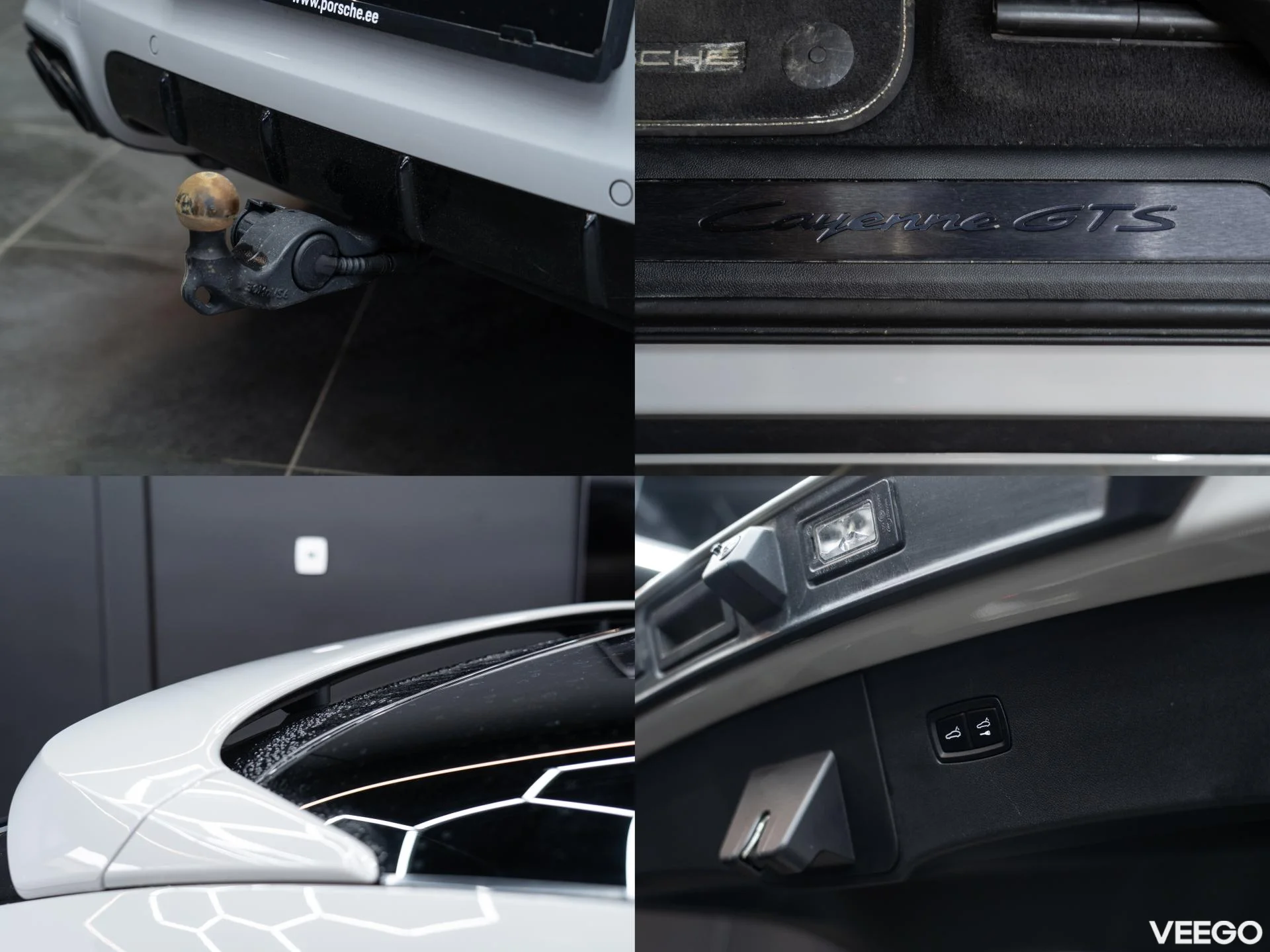 Porsche Cayenne 4.0 368kW