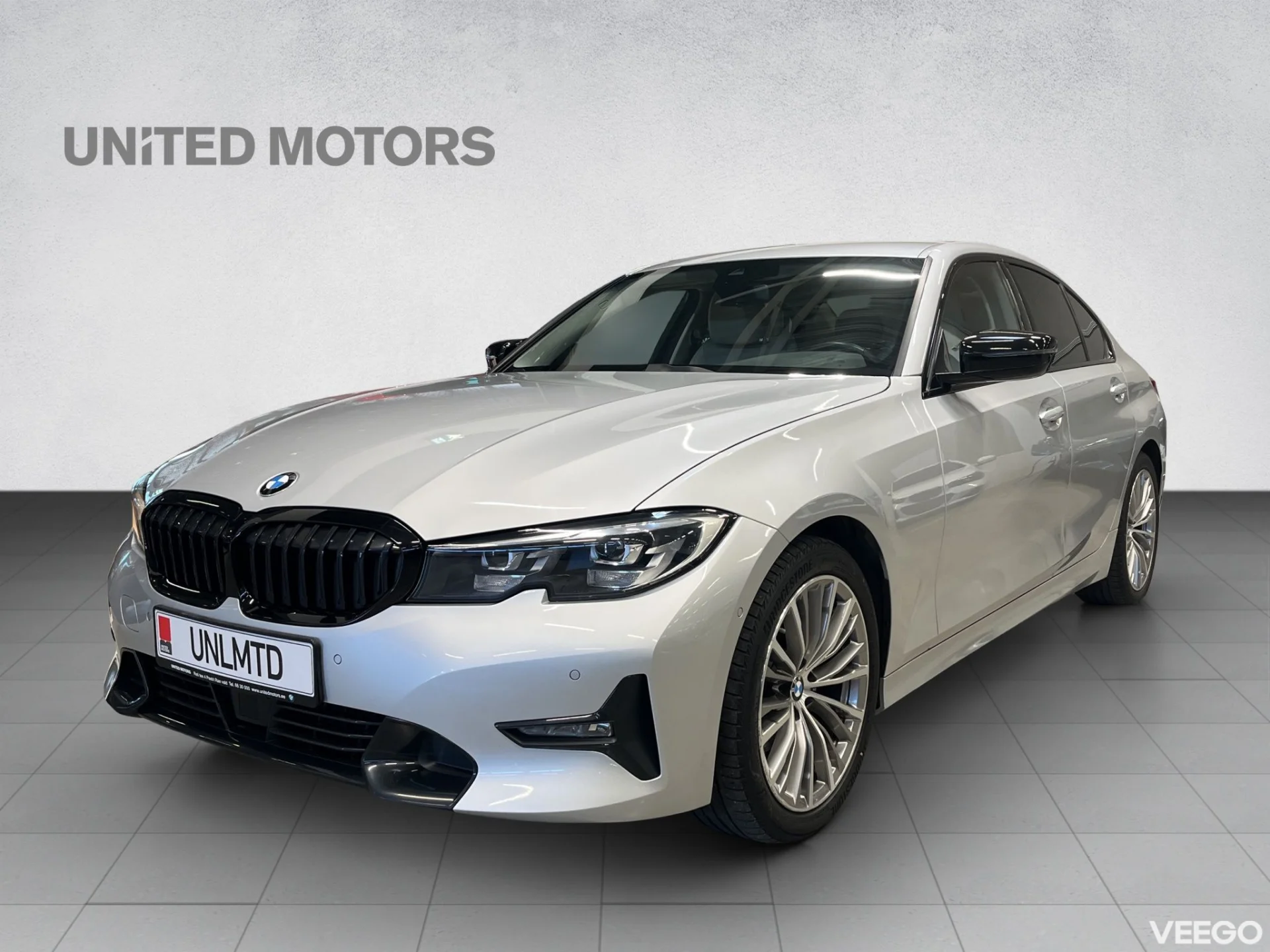 BMW 320 Sport Line 135kW