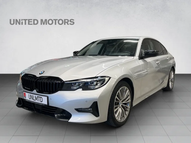 Image of BMW 320 Sport Line 135kW