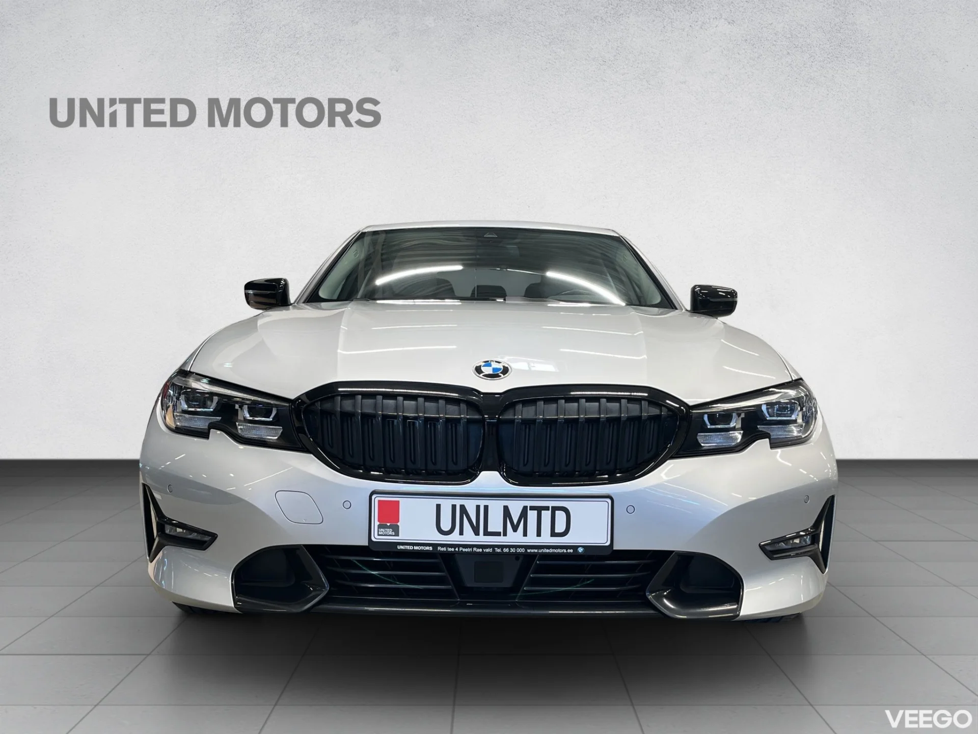 BMW 320 Sport Line 135kW