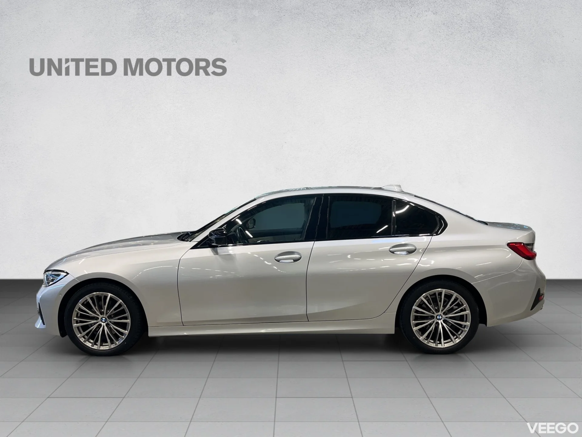 BMW 320 Sport Line 135kW