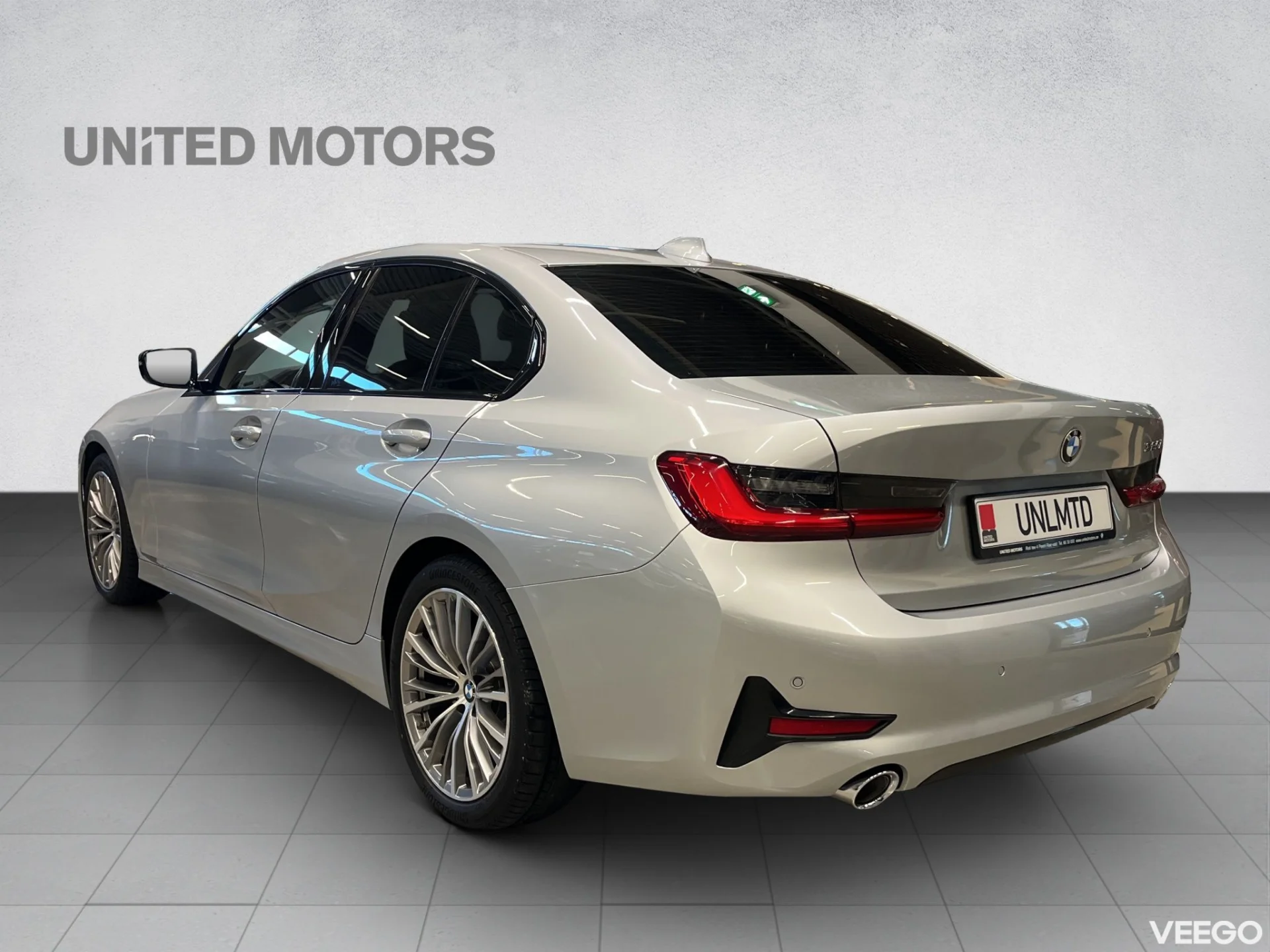 BMW 320 Sport Line 135kW