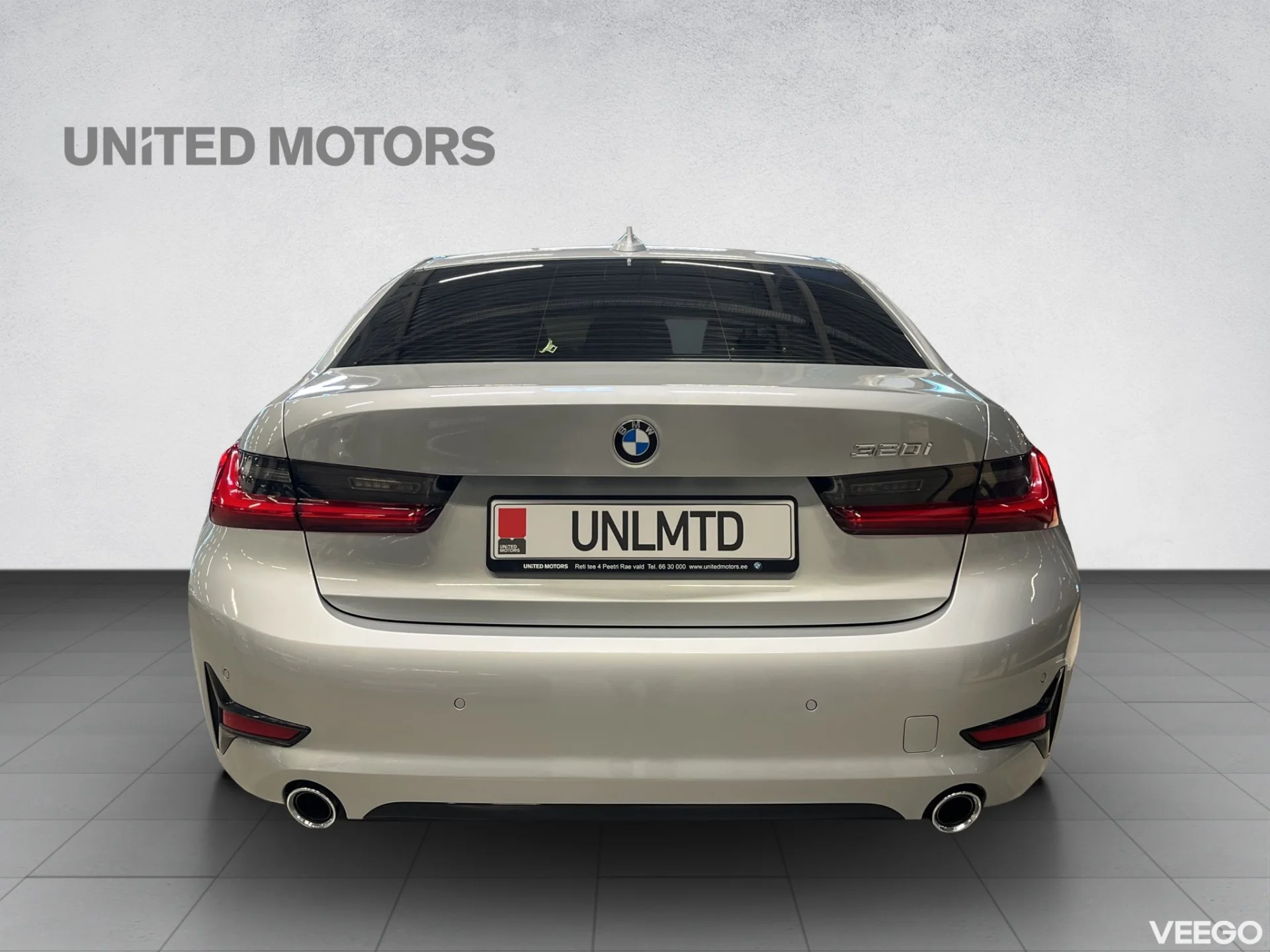 BMW 320 Sport Line 135kW