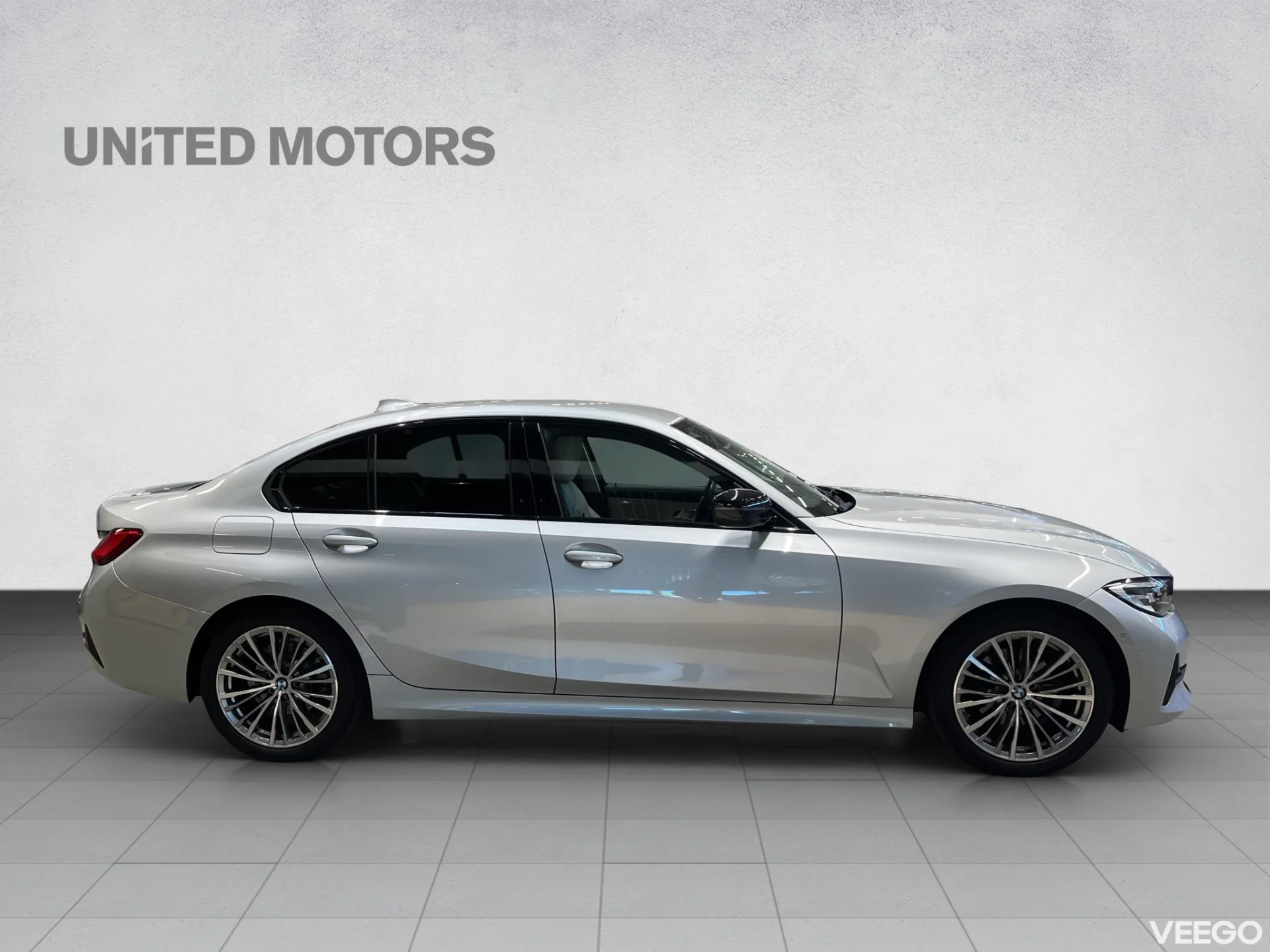 BMW 320 Sport Line 135kW