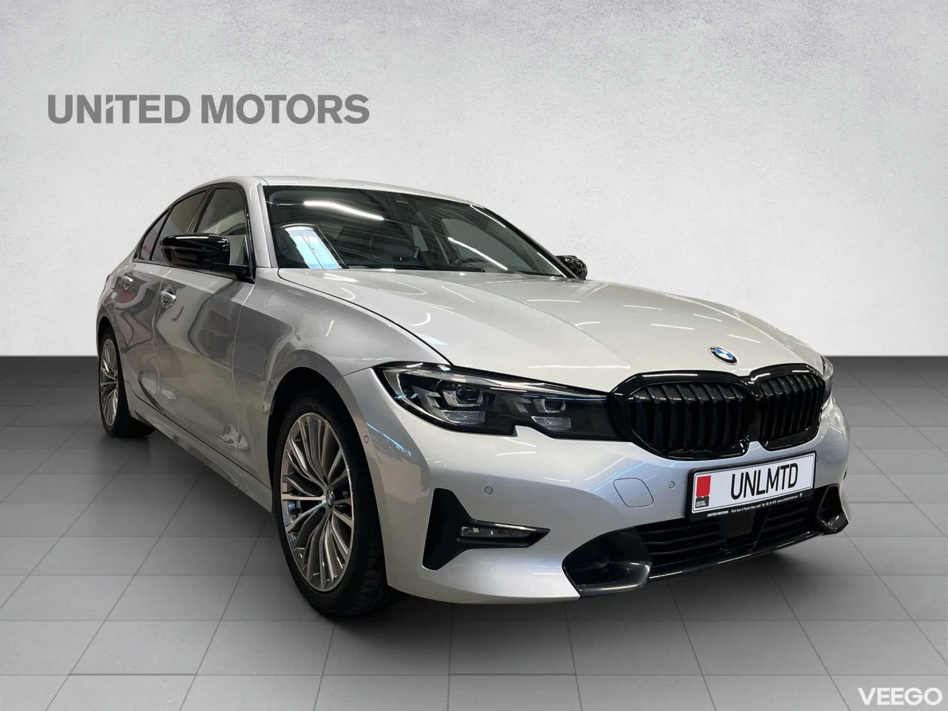 BMW 320 Sport Line 135kW