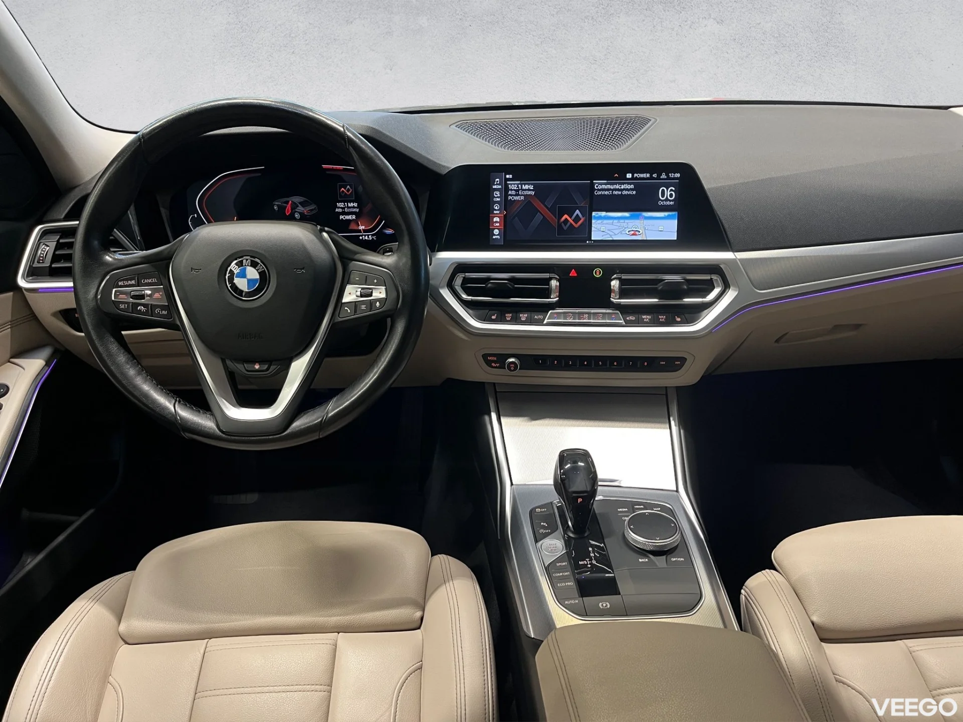 BMW 320 Sport Line 135kW
