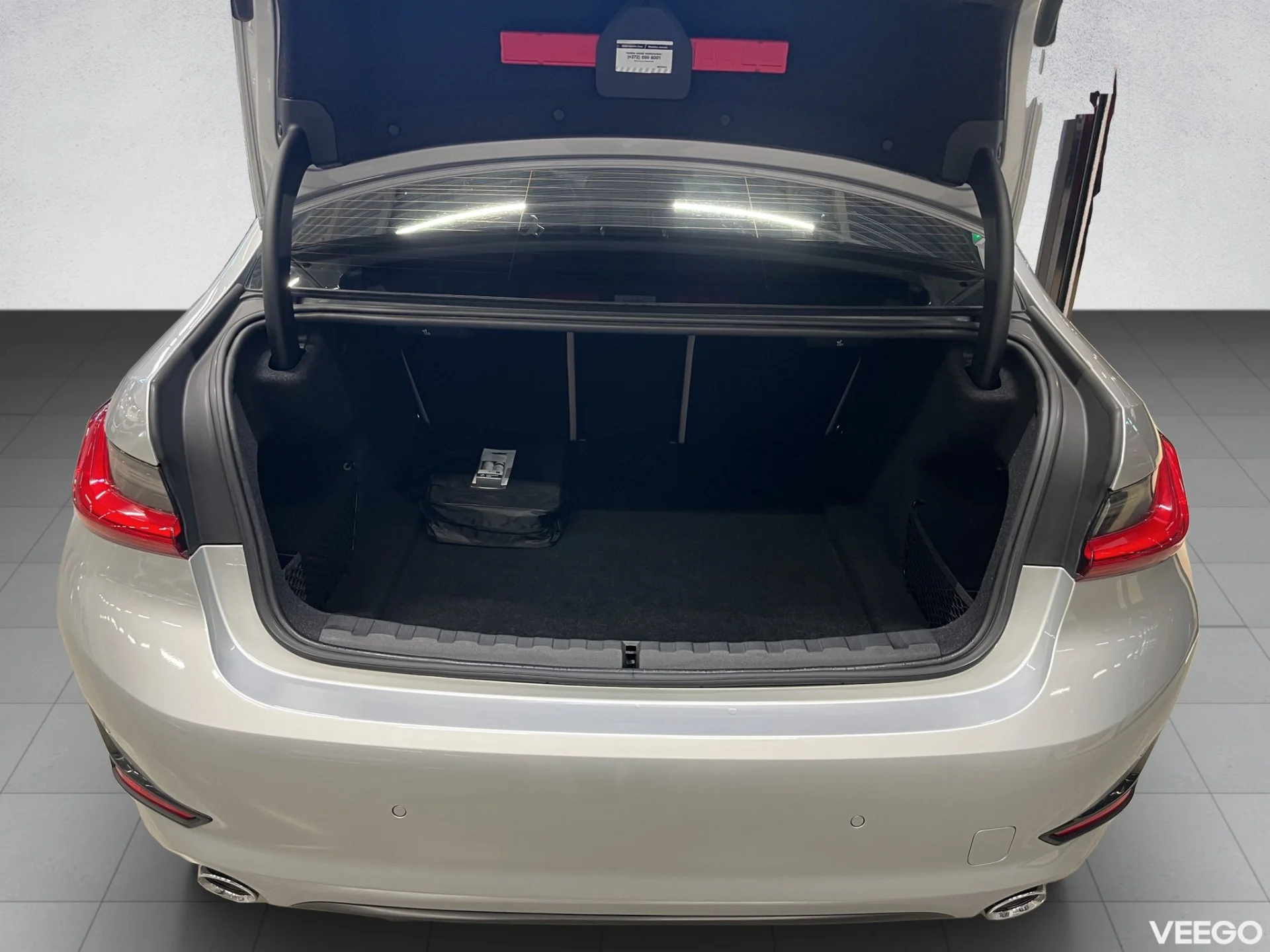 BMW 320 Sport Line 135kW