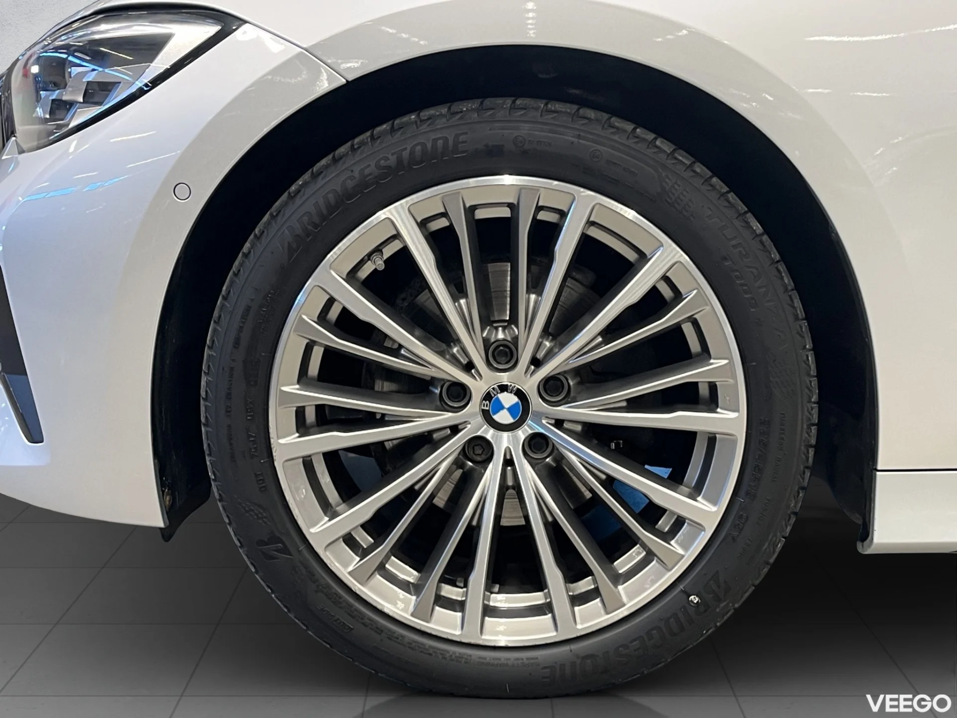 BMW 320 Sport Line 135kW