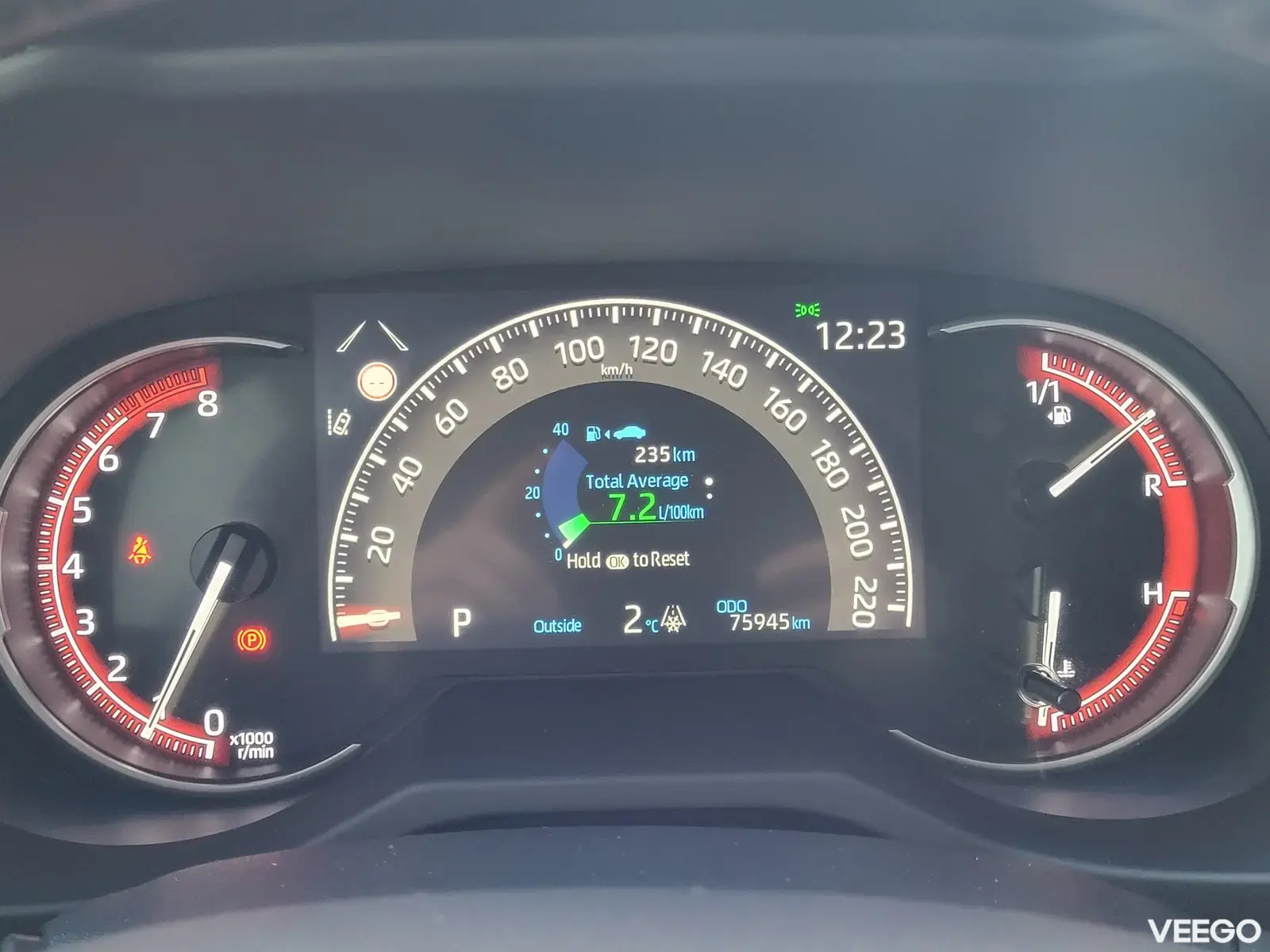 Vehicle Image