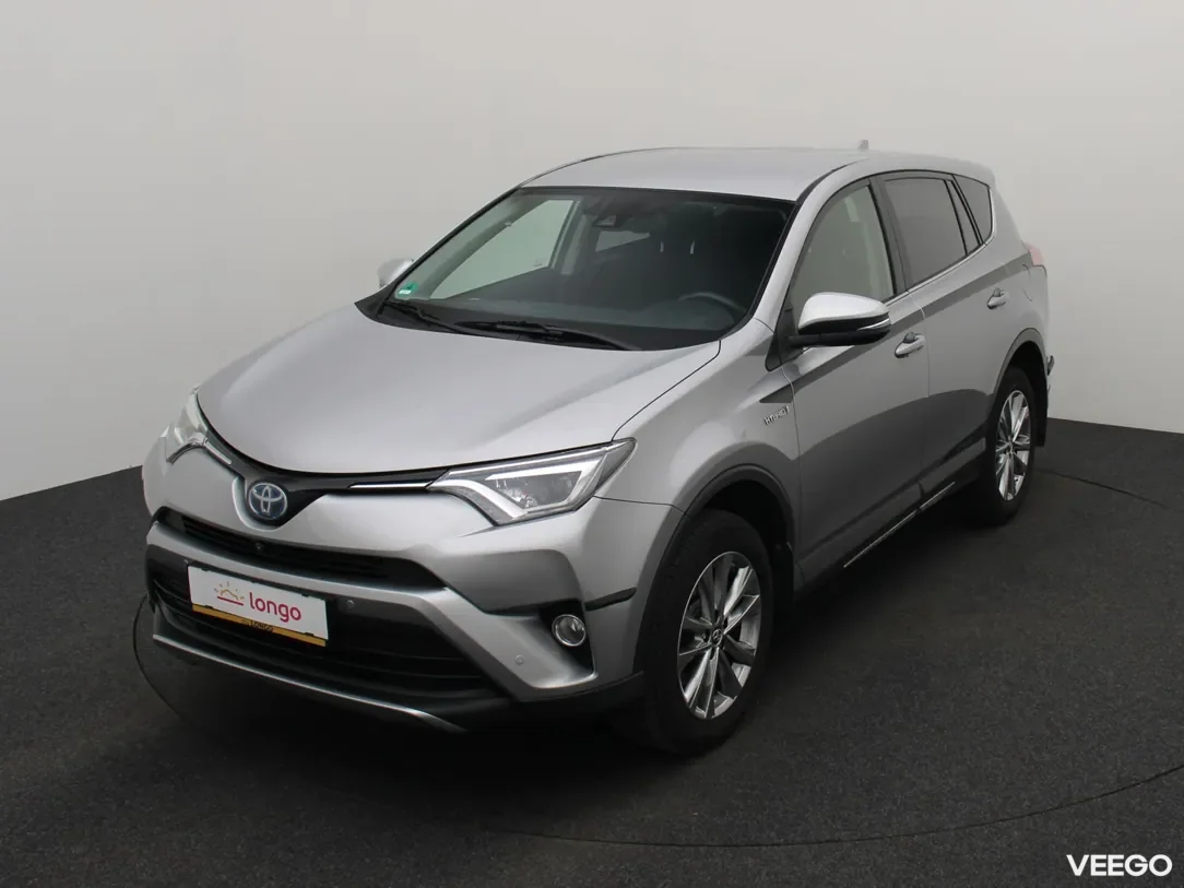 Toyota RAV4 2.5 145kW
