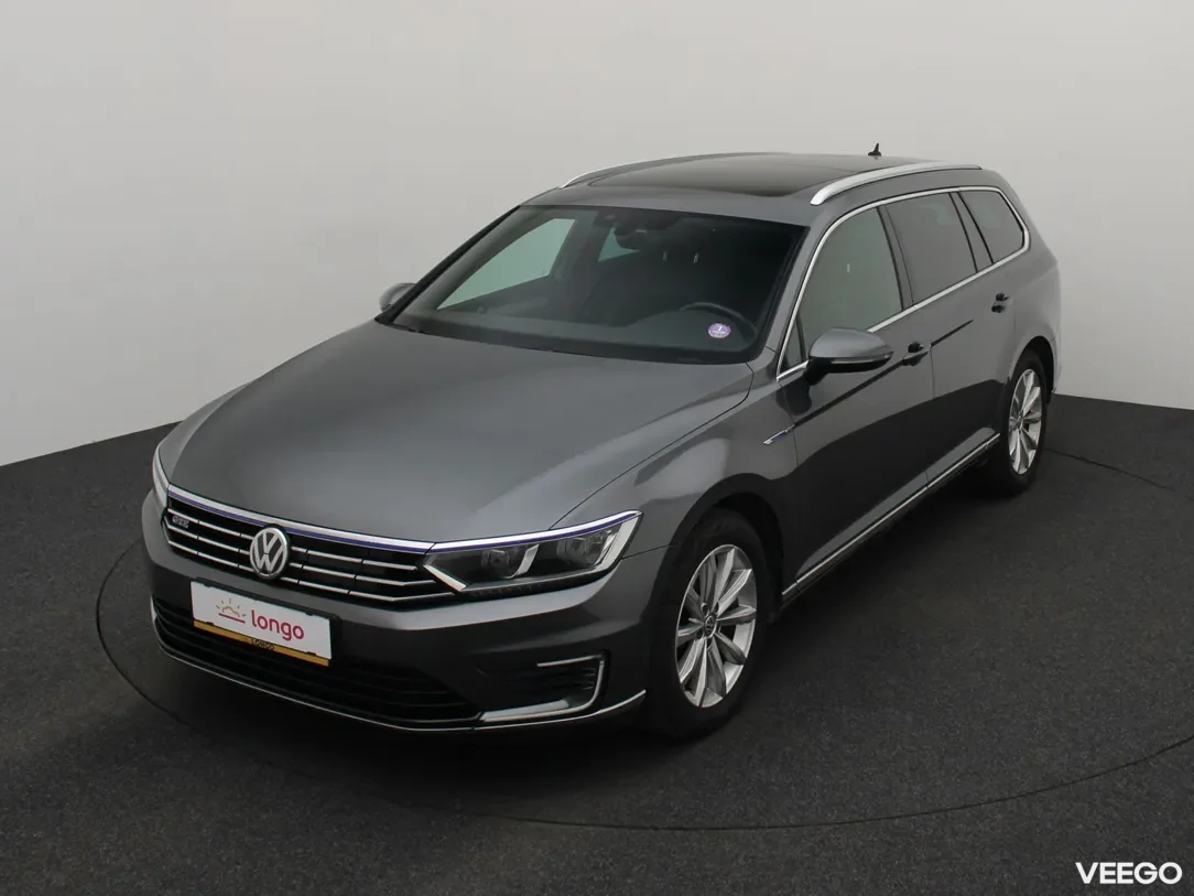 Volkswagen Passat 1.4 160kW