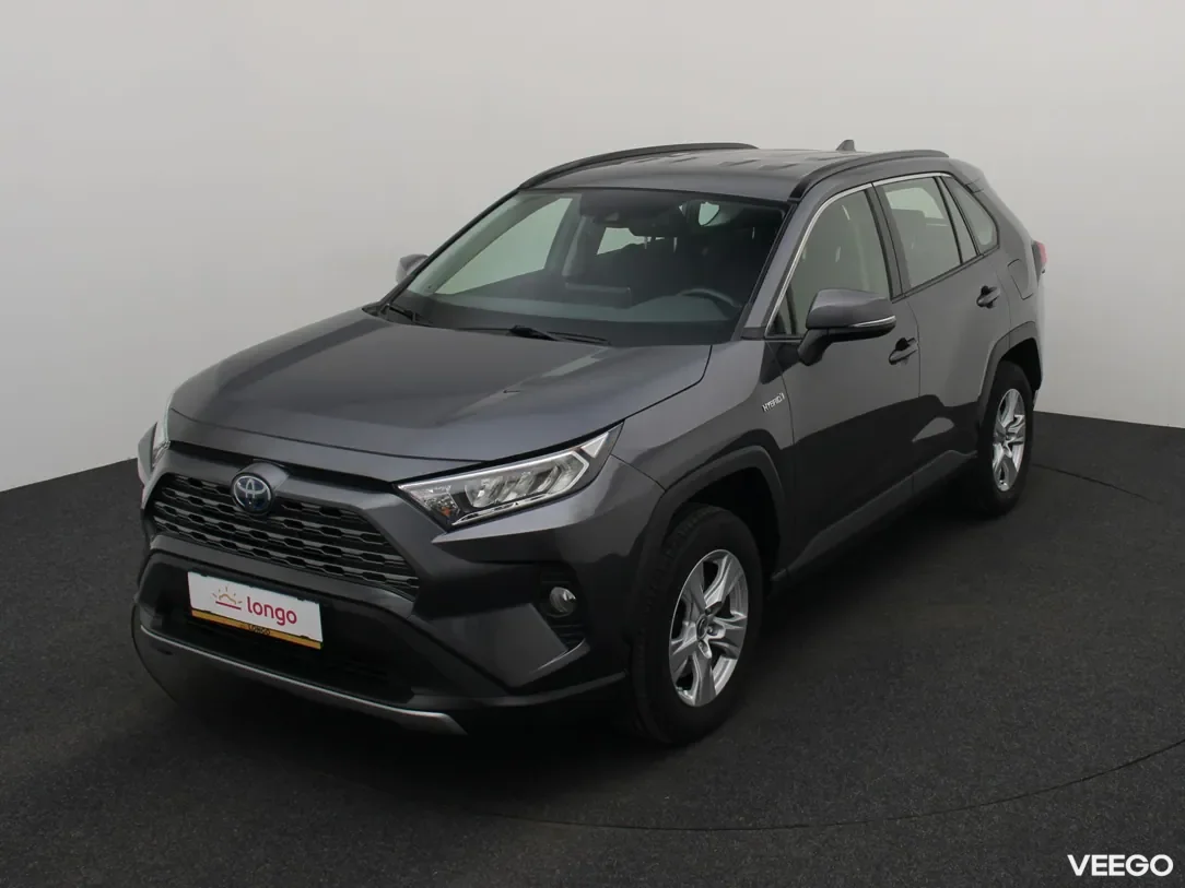 Toyota RAV4 2.5 163kW