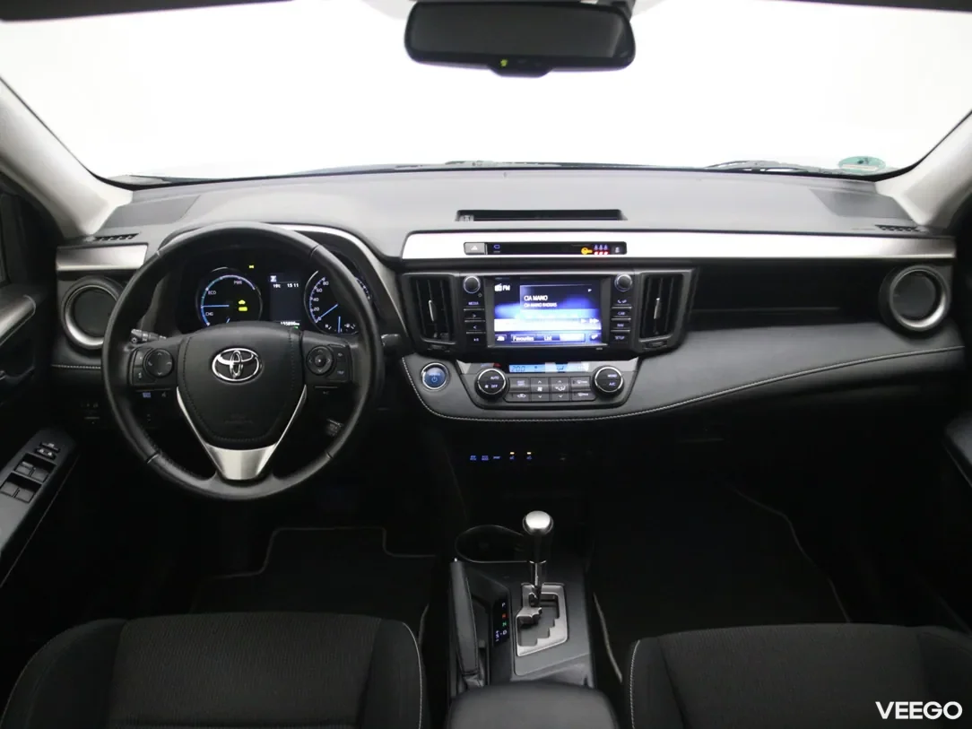 Toyota RAV4 2.5 145kW