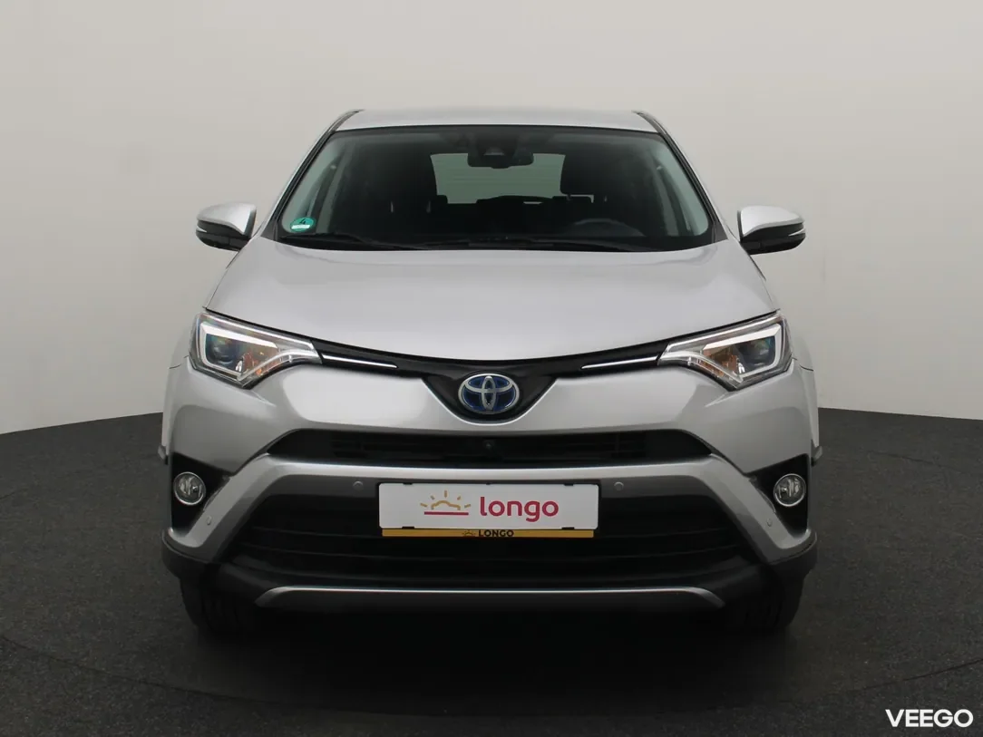 Toyota RAV4 2.5 145kW