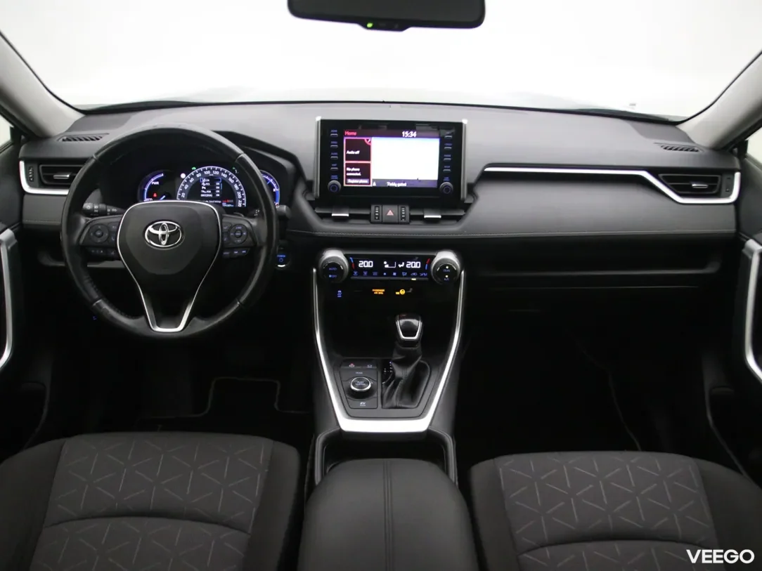 Toyota RAV4 2.5 163kW