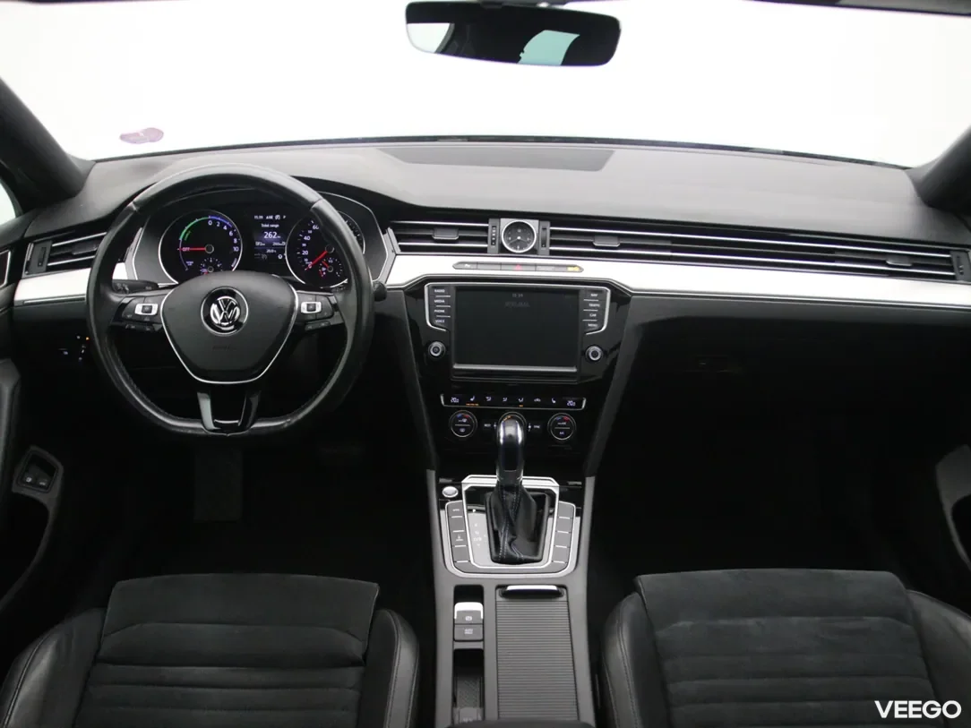 Volkswagen Passat 1.4 160kW