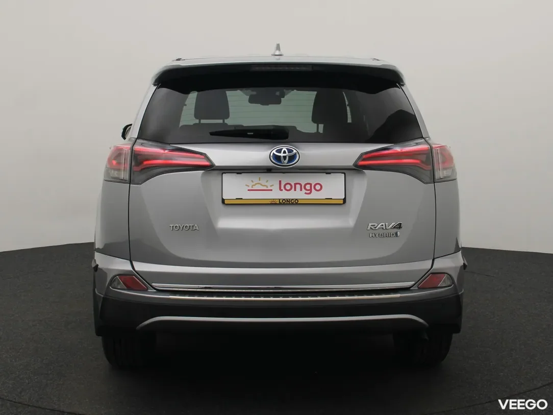 Toyota RAV4 2.5 145kW