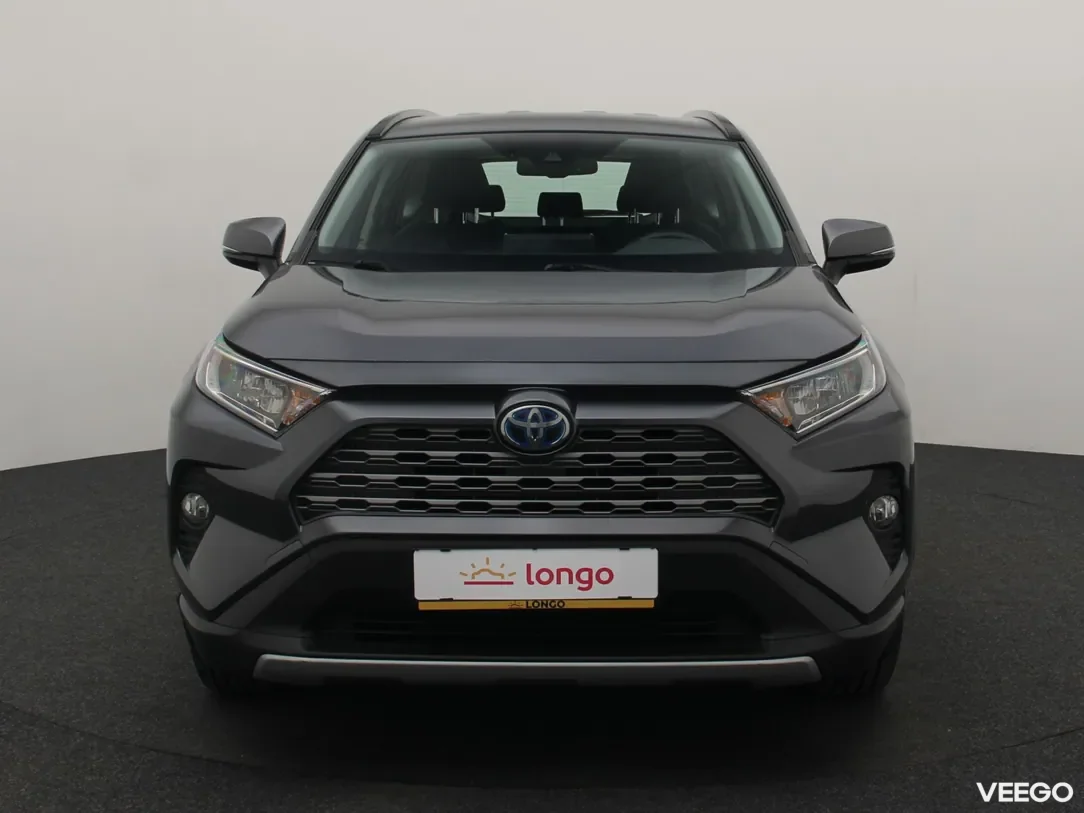 Toyota RAV4 2.5 163kW