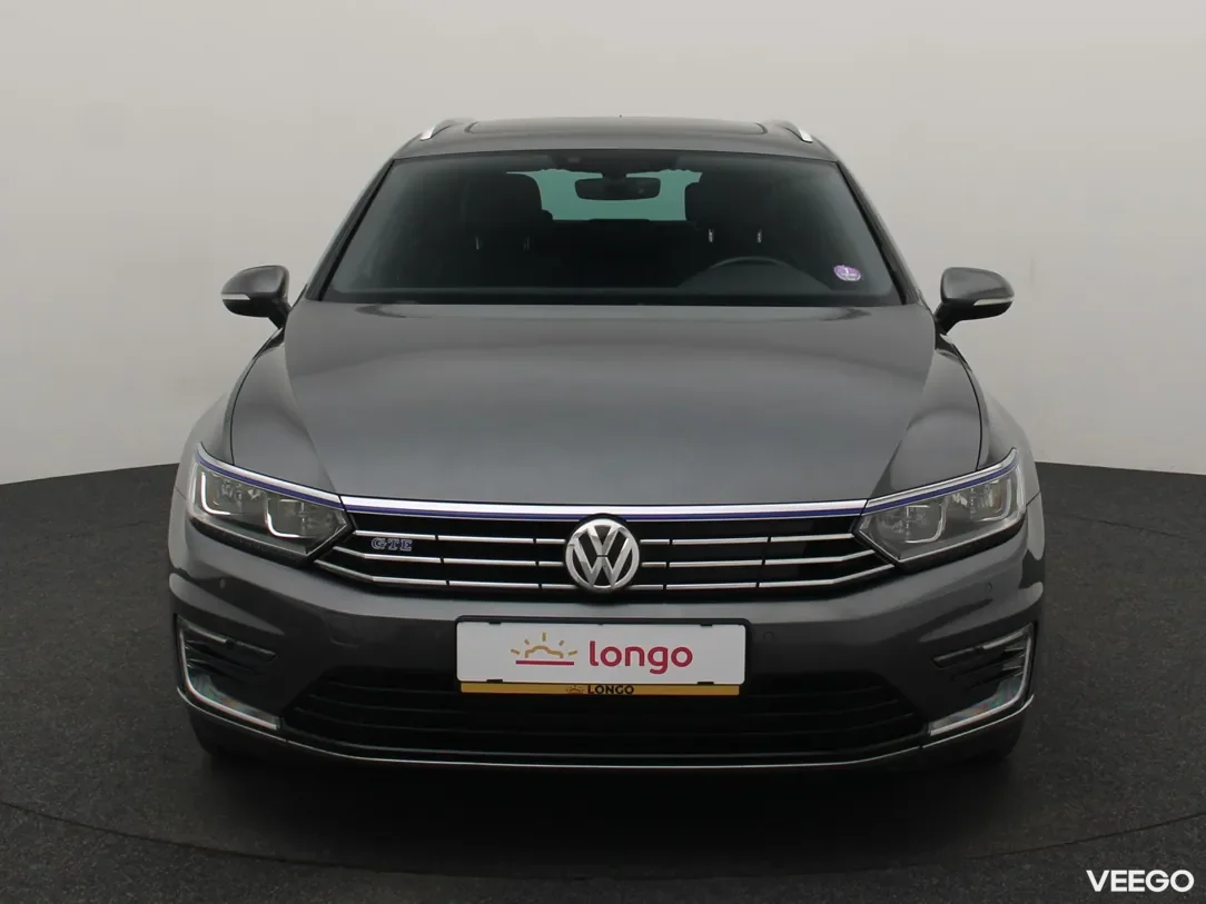 Volkswagen Passat 1.4 160kW
