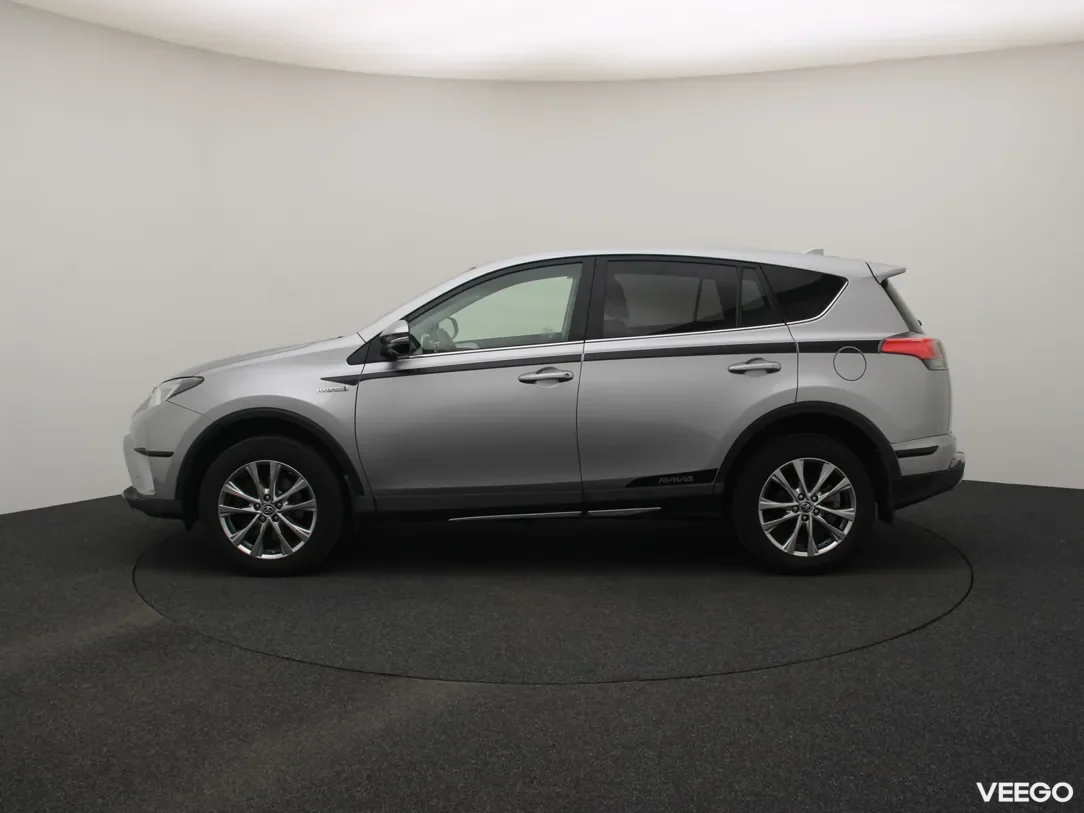 Toyota RAV4 2.5 145kW
