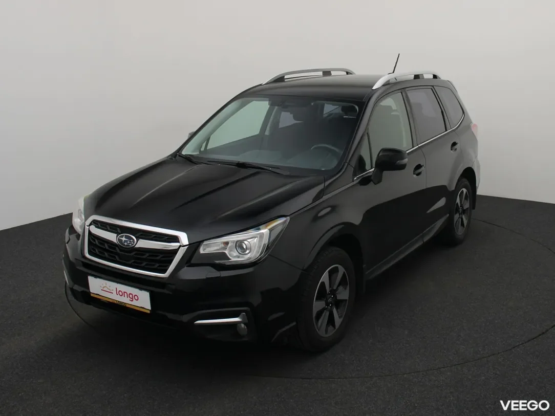 Subaru Forester 2 108kW
