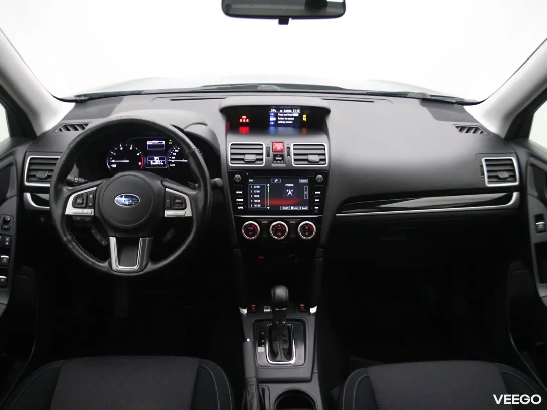 Subaru Forester 2 108kW
