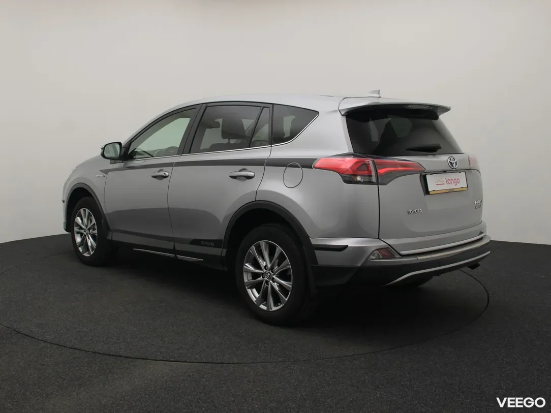 Toyota RAV4 2.5 145kW