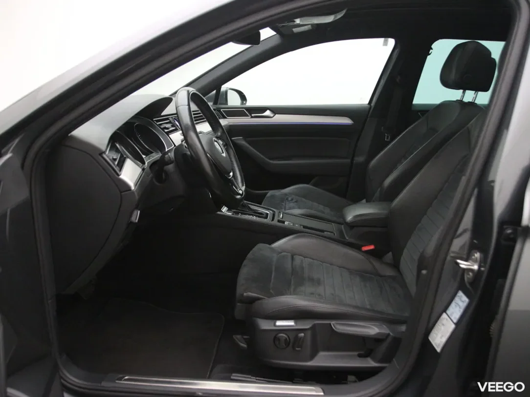 Volkswagen Passat 1.4 160kW