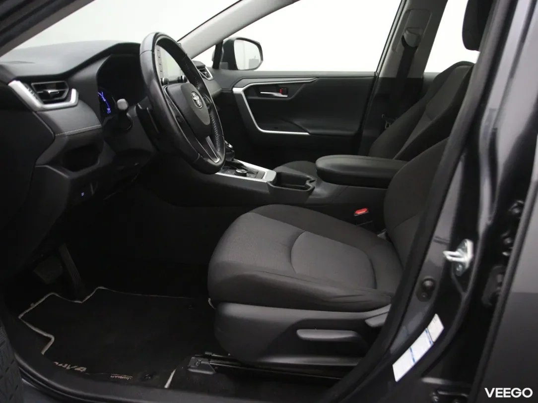Toyota RAV4 2.5 163kW