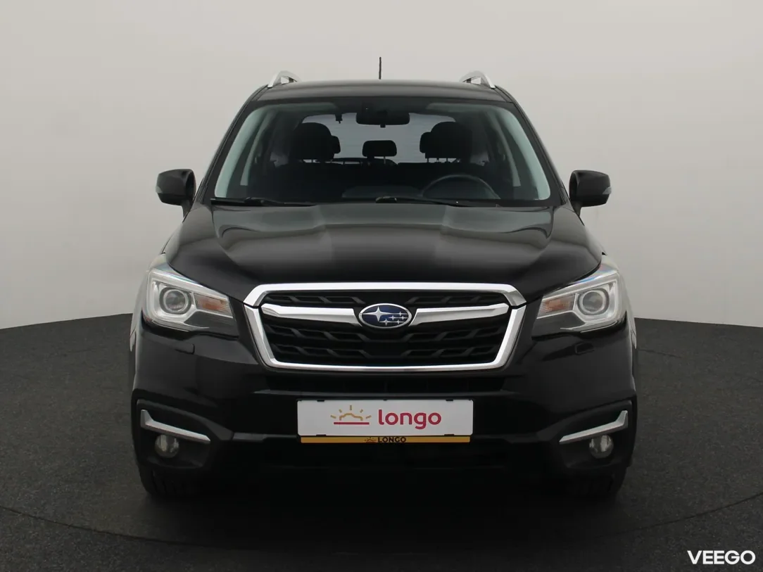 Subaru Forester 2 108kW