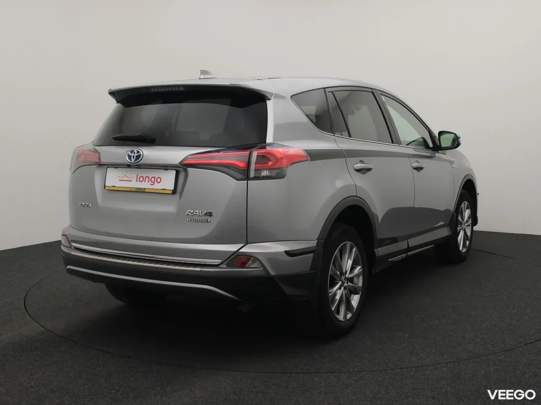 Toyota RAV4 2.5 145kW